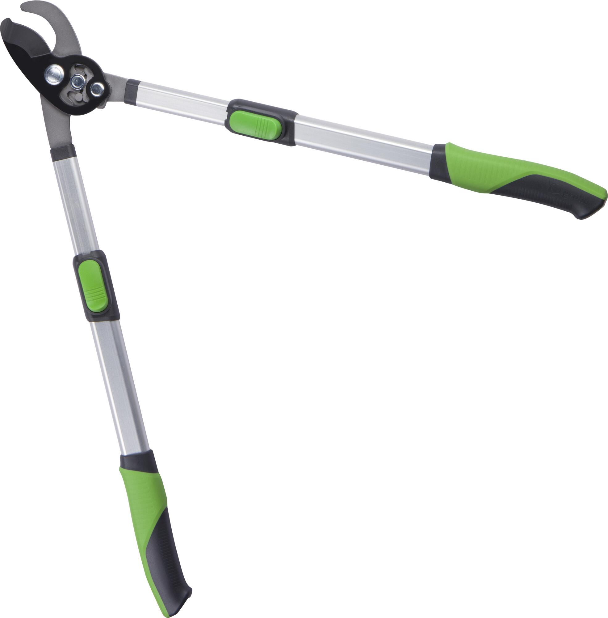 Tesoura para poda GEOLIA BYPASS 2 MÃOS 66-90CM - 7