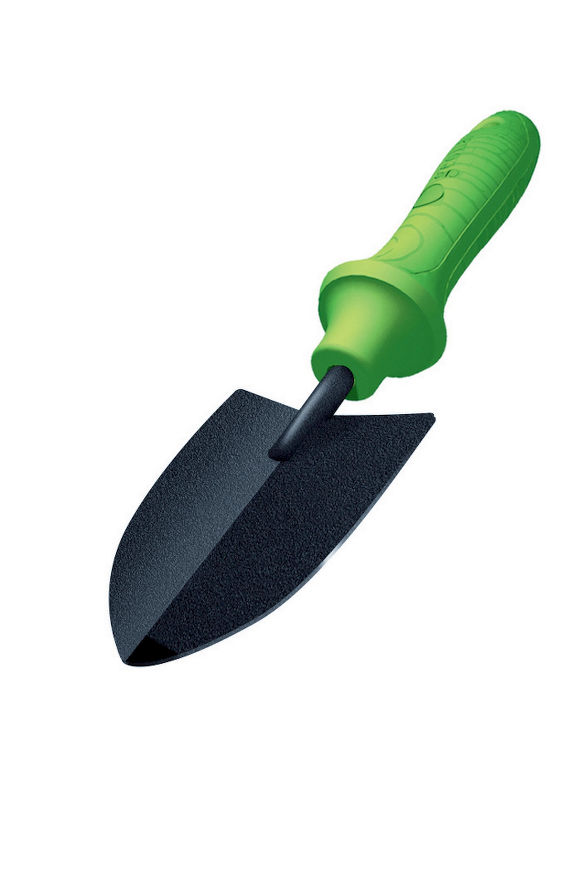 Kit 3 ferramentas de jardim pá, cultivador e enxada Geolia - 4