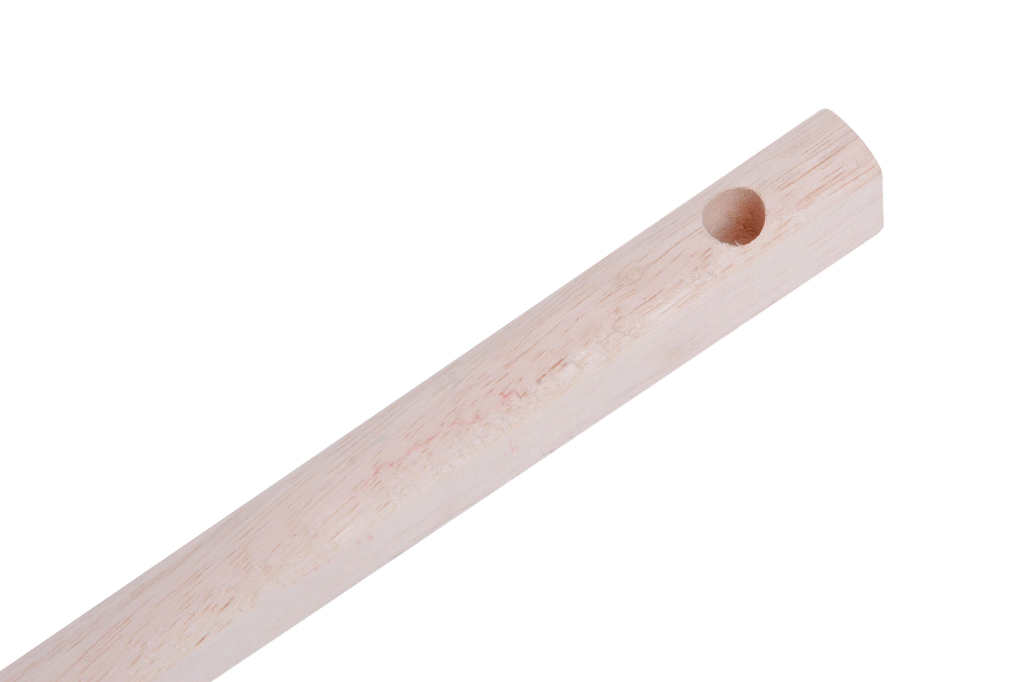 Cepillo de mano  de fibra coco de 45 cm - 3