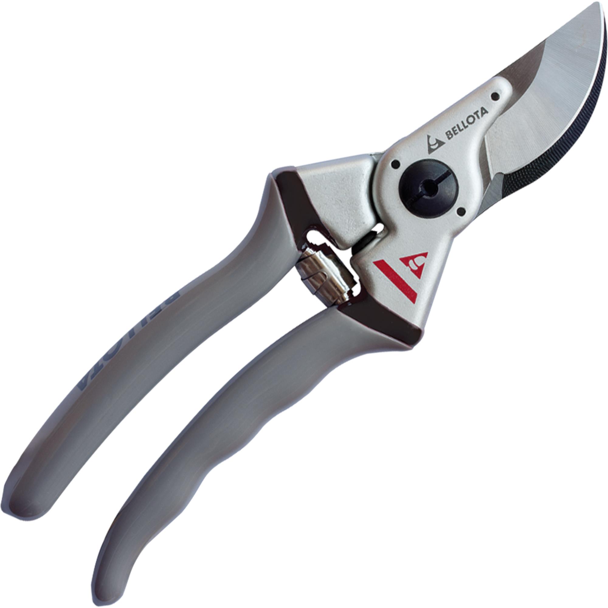 Tijera proline de una mano para poda de frutales de aluminio bellota 3604-21