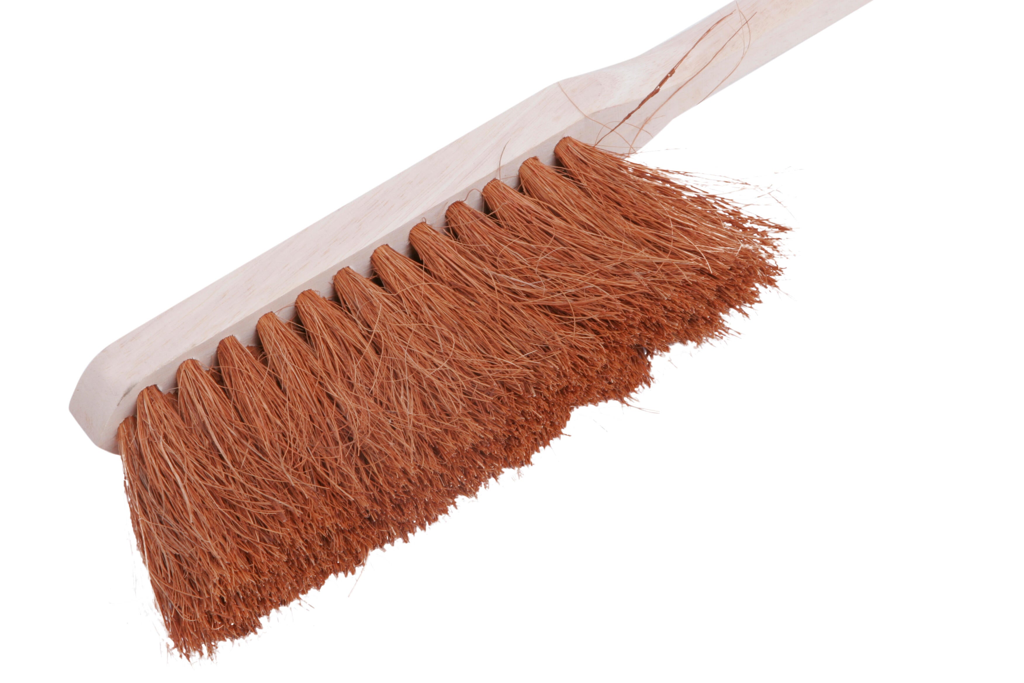 Cepillo de mano  de fibra coco de 45 cm - 2