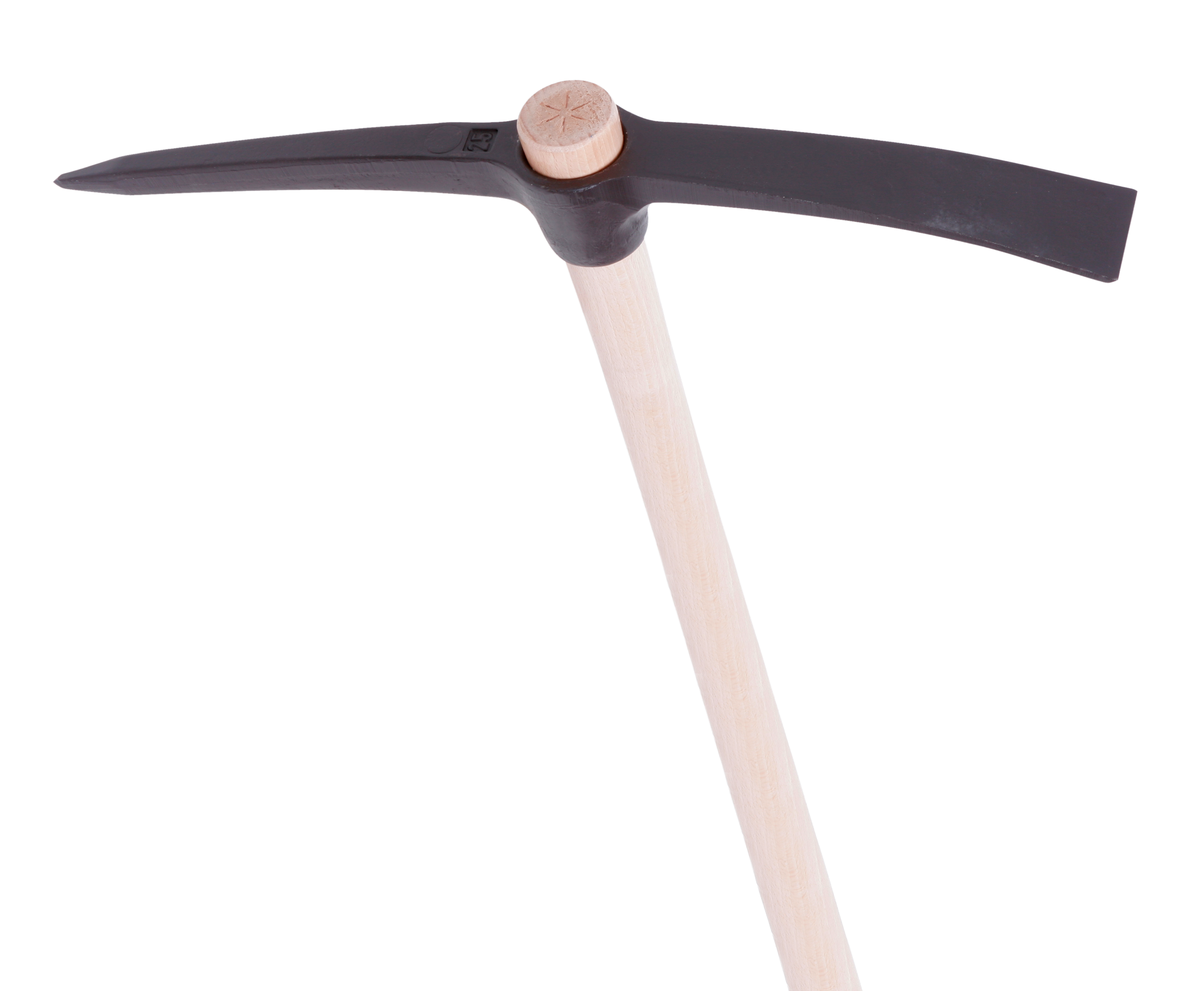 Picareta GEOLIA MADEIRA 2.5KG - 3