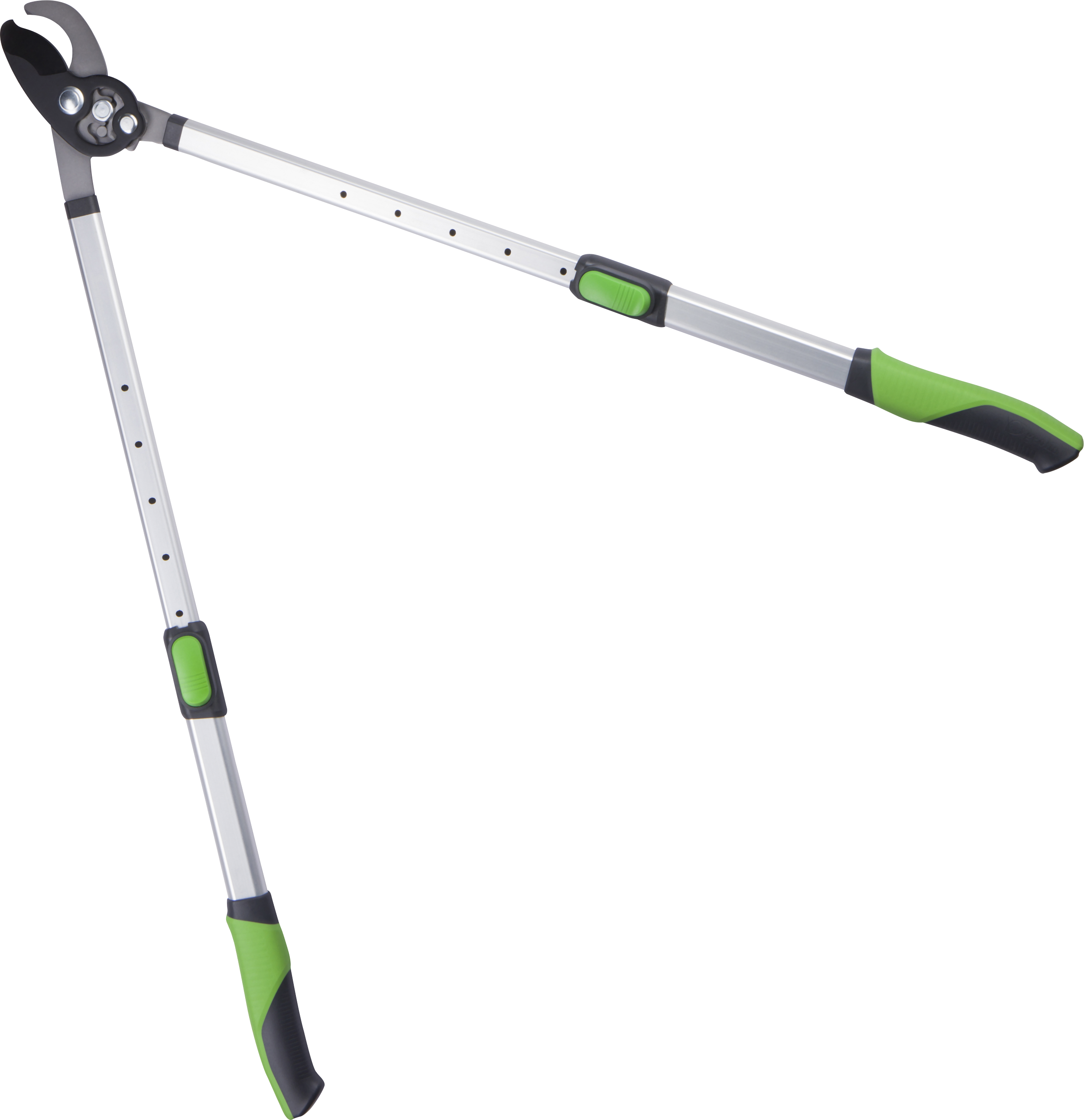 Tesoura para poda GEOLIA BYPASS 2 MÃOS 66-90CM - 11