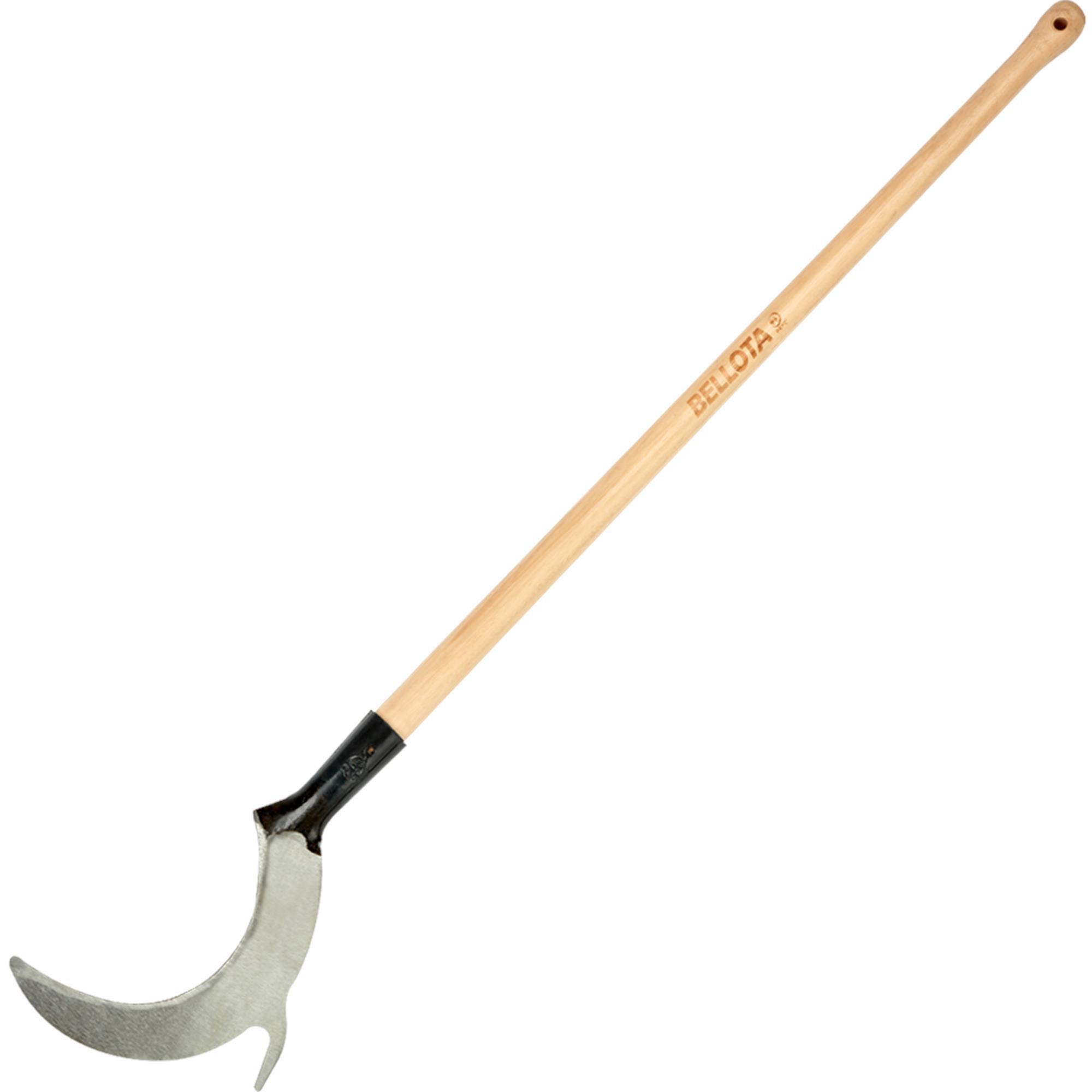 Tajamata bellota de acero forjado 1116-a cm con mango