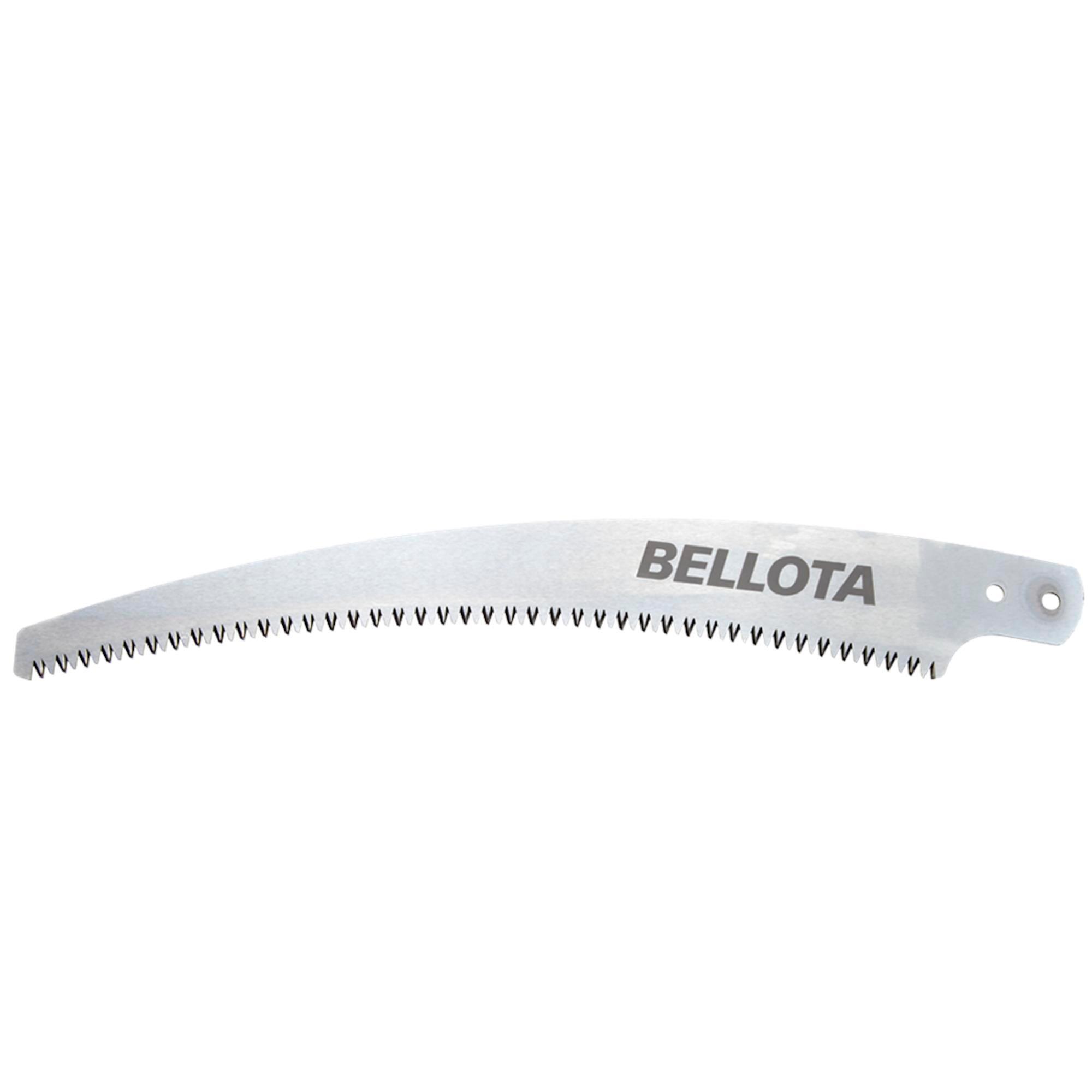 Hoja serrucho dentado japonés curvo mango bimaterial bellota h4588-13