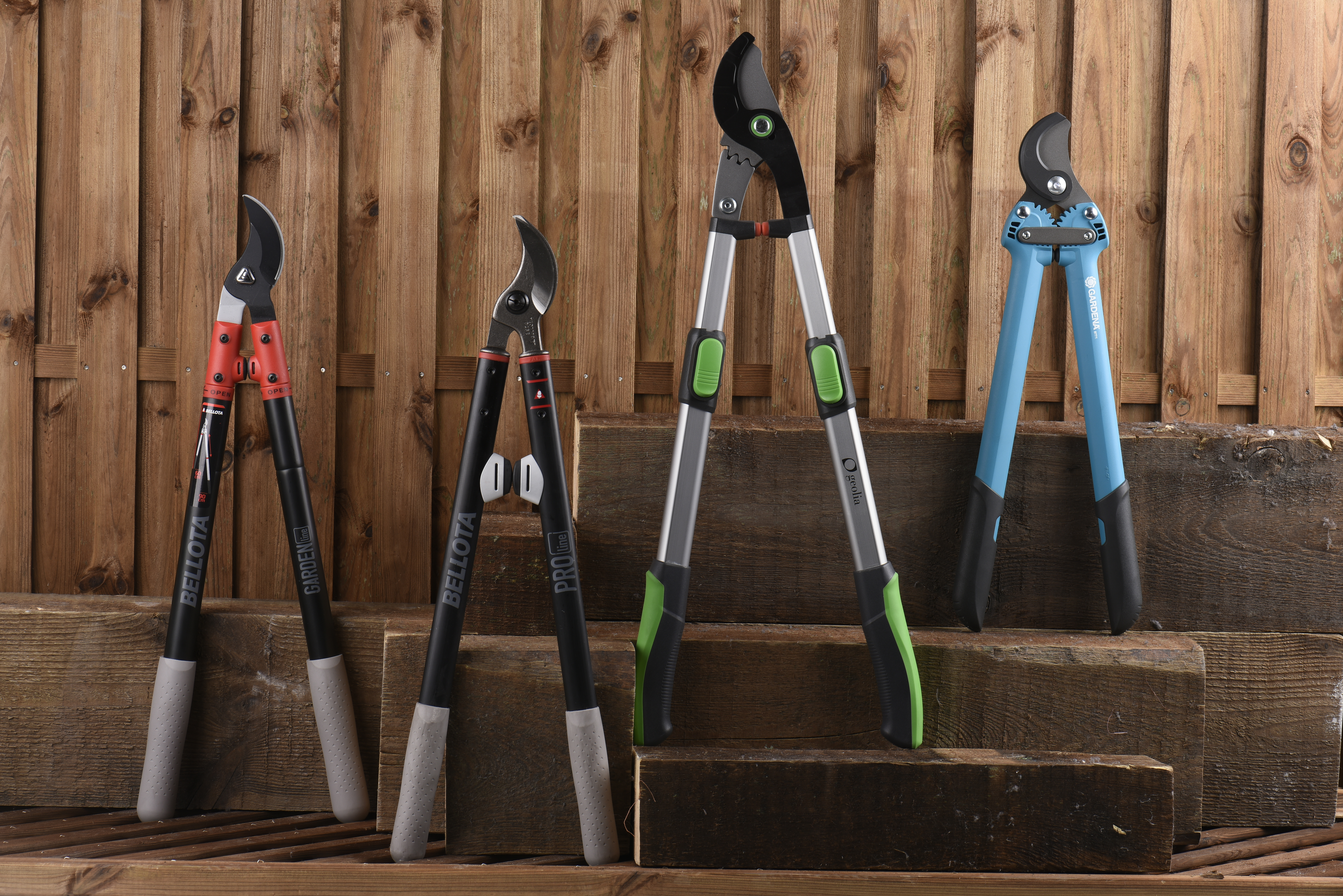 Tijera Garden Line 2 Manos Universal Extensible BELLOTA 3440-TEL - 5