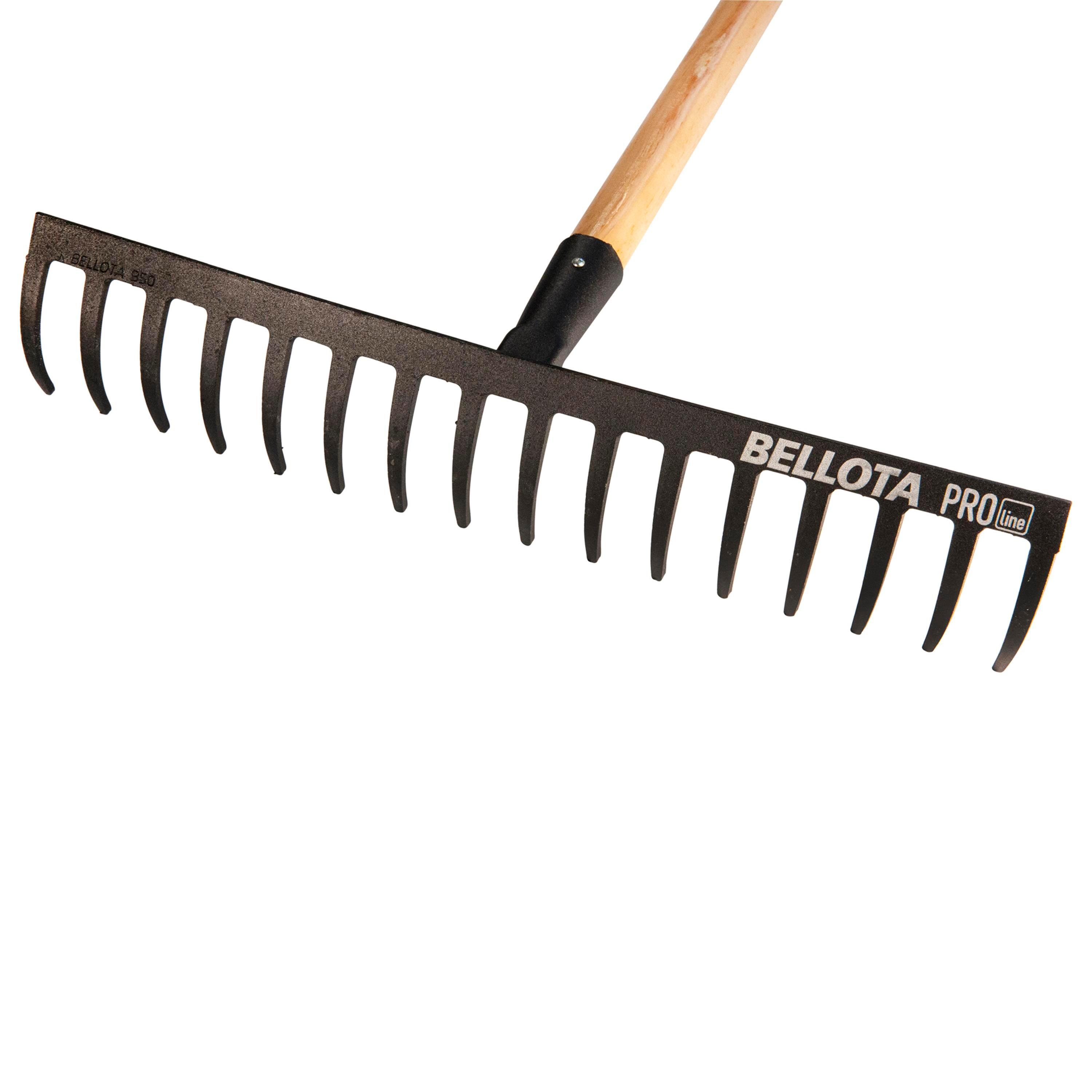 Rastrillo Alta Intensidad Para Preparar La Tierra, Limpiar, Igualar Y Cubrir Sembrados 950