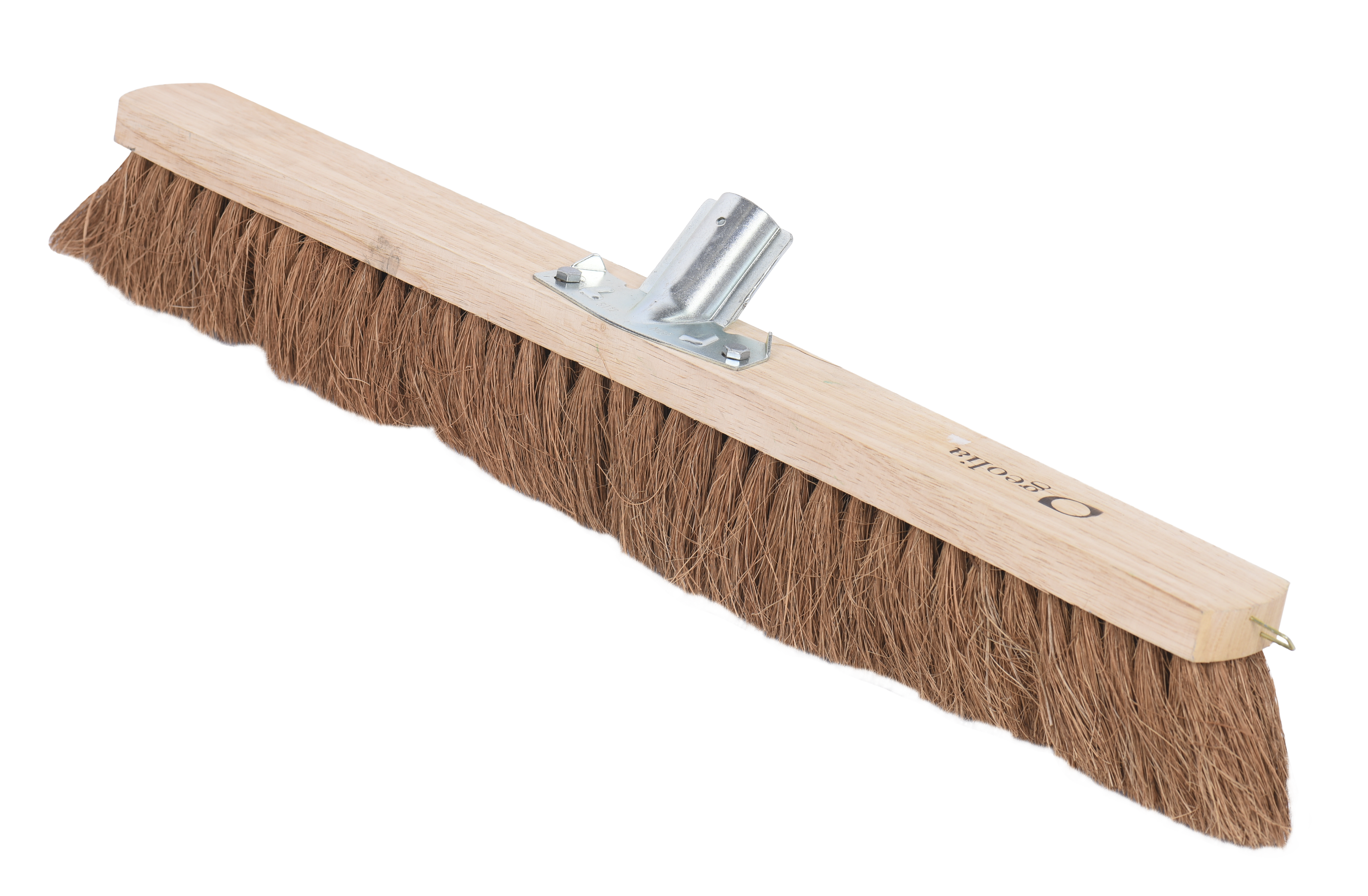 Scopa Per Interni Hausfelder | Setole Morbide | Larghezza 30cm | Manico In Metallo 146cm | Per Pavimenti Lisi - Foto 12