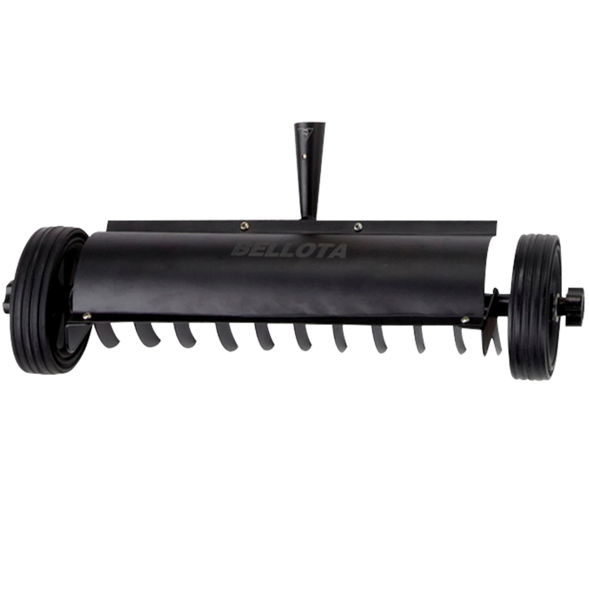 Escarificador de acero con ruedas bellota 3080