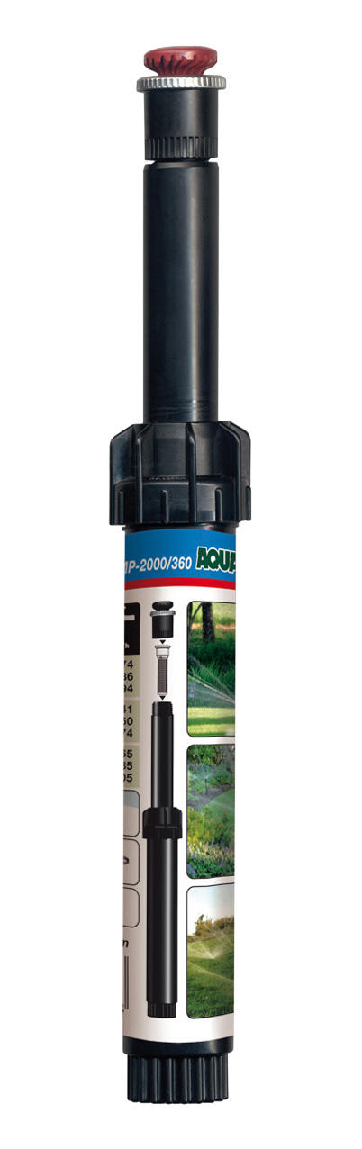 Difusor eco 360 HUNTER MP ROTATOR 4 - 6.4M - 4