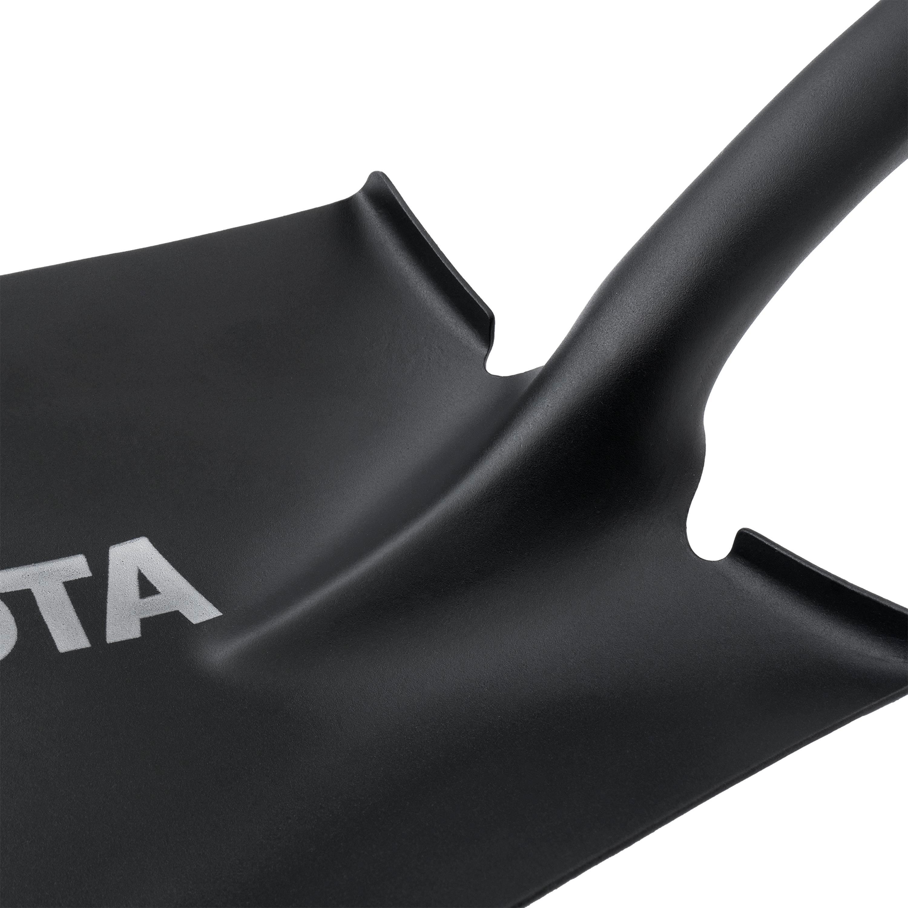 BELLOTA 3104 MFVA - Pala Cuadrada Avec Manche Anilla En Fibre De Verre