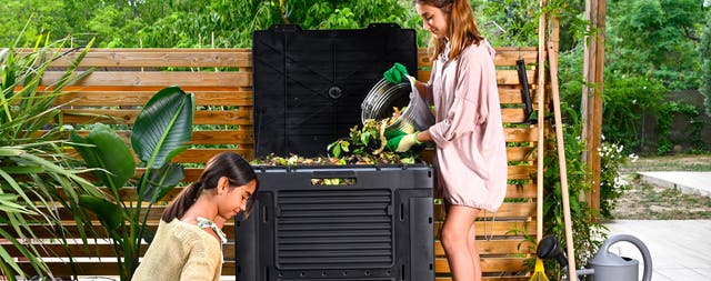 Compostor KETER 470 L