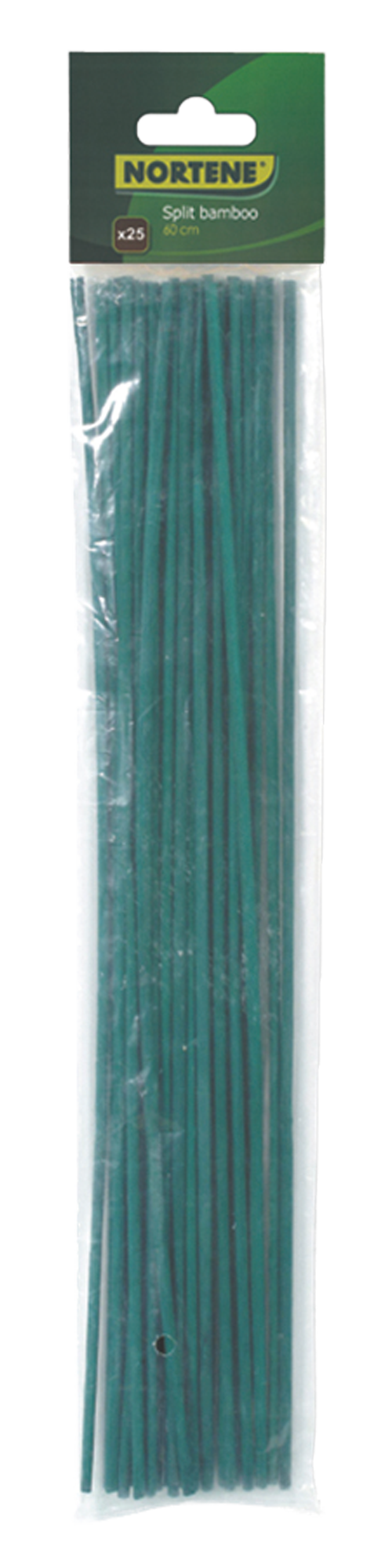 Soporte para plantar de bambú de 0.6m de alto y 8 mm de diámetro - 4