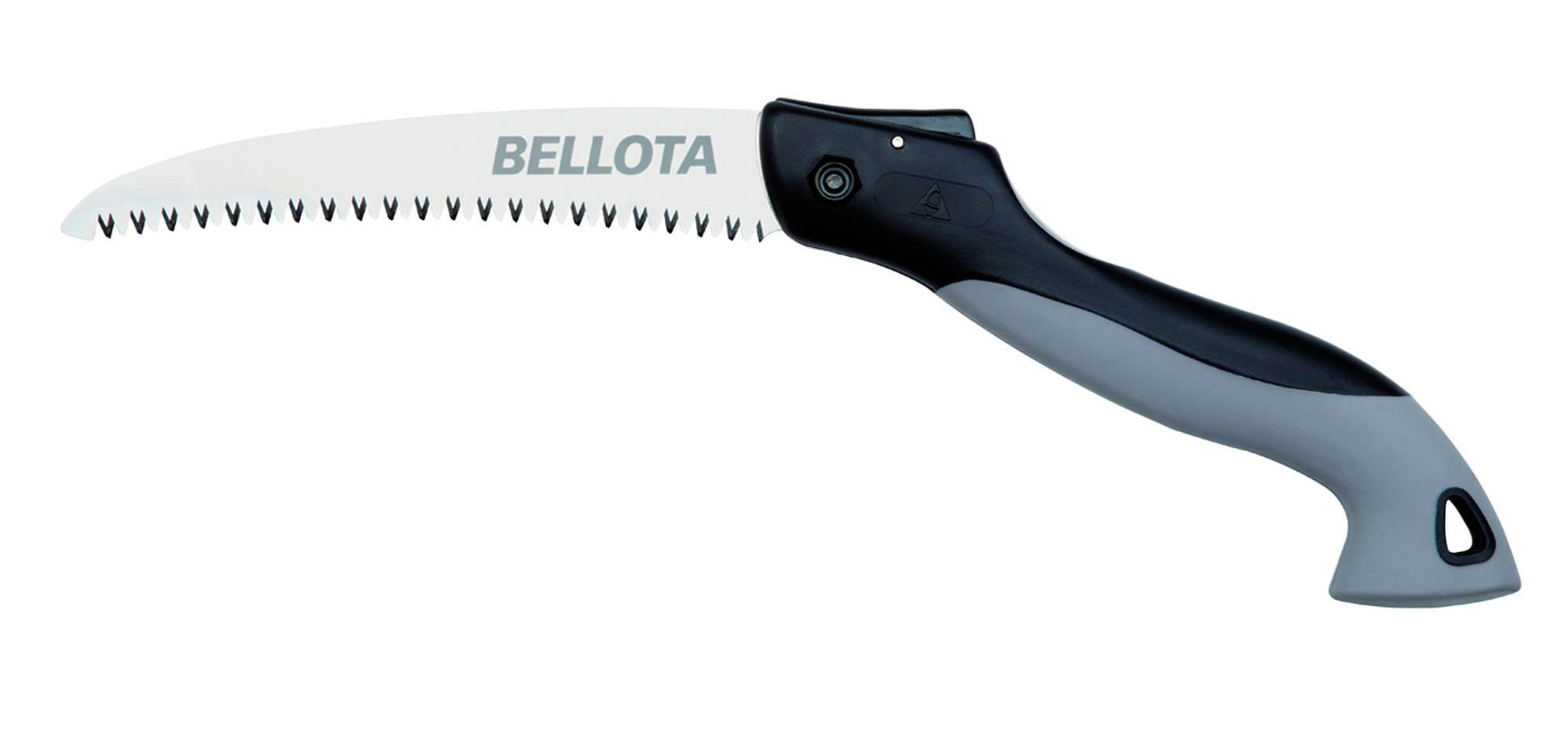 Serrucho dentado japonés curvo plegable mango bimaterial bellota 4586-7c