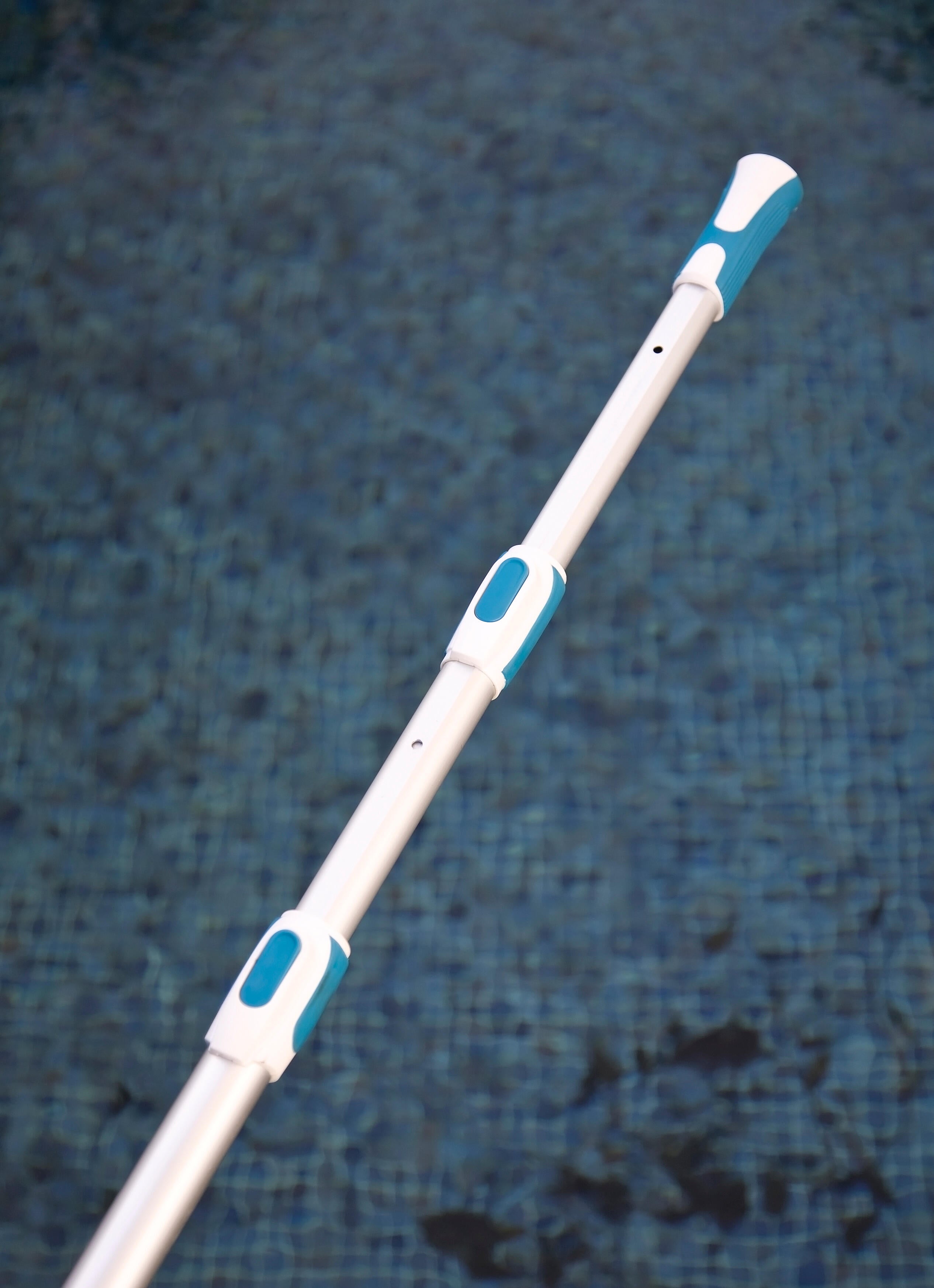 Pértiga telescópica NATERIAL 1,6-4,5 m - 2