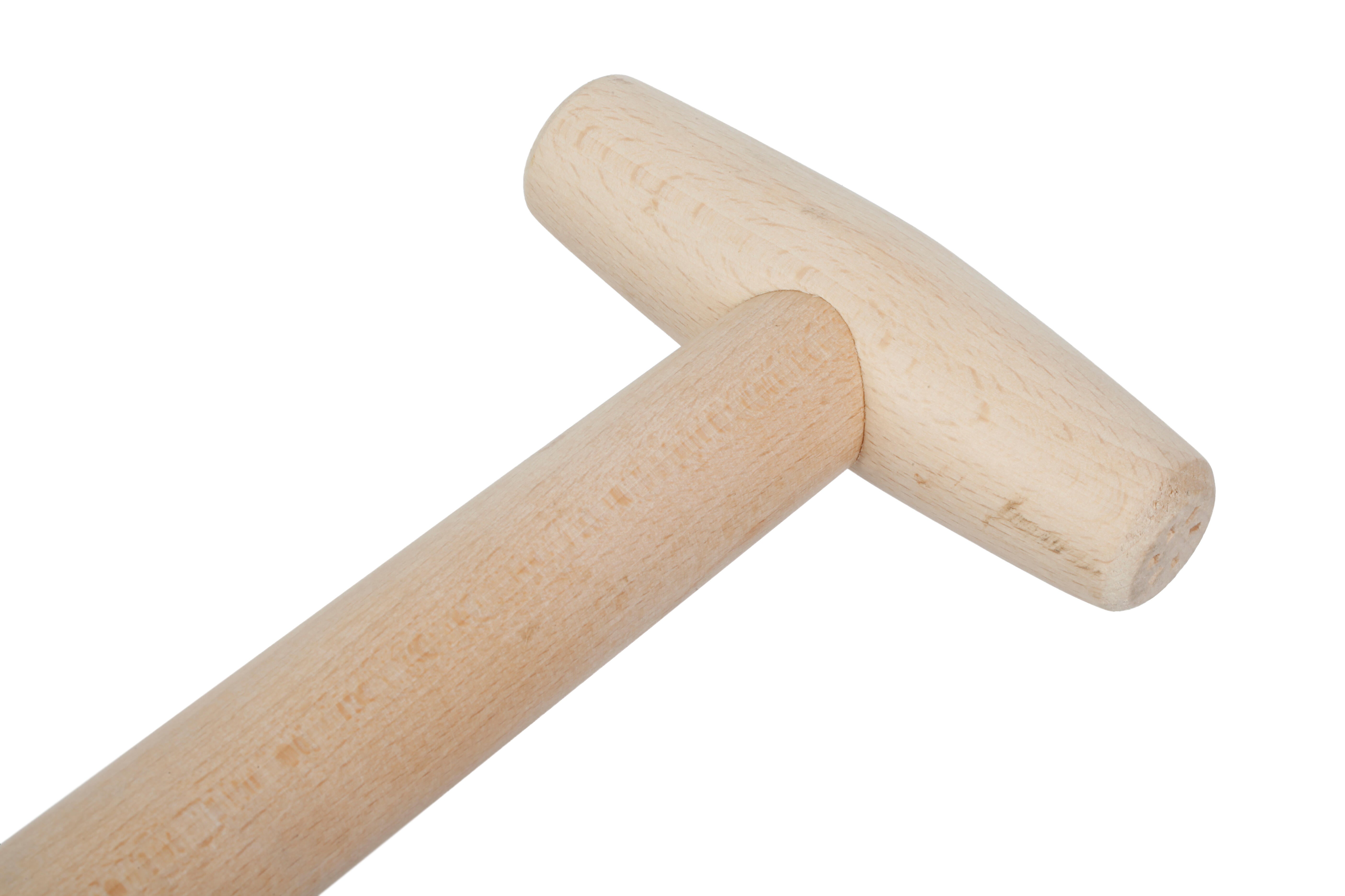 Pá quadrada GEOLIA 28CM CABO T - 5