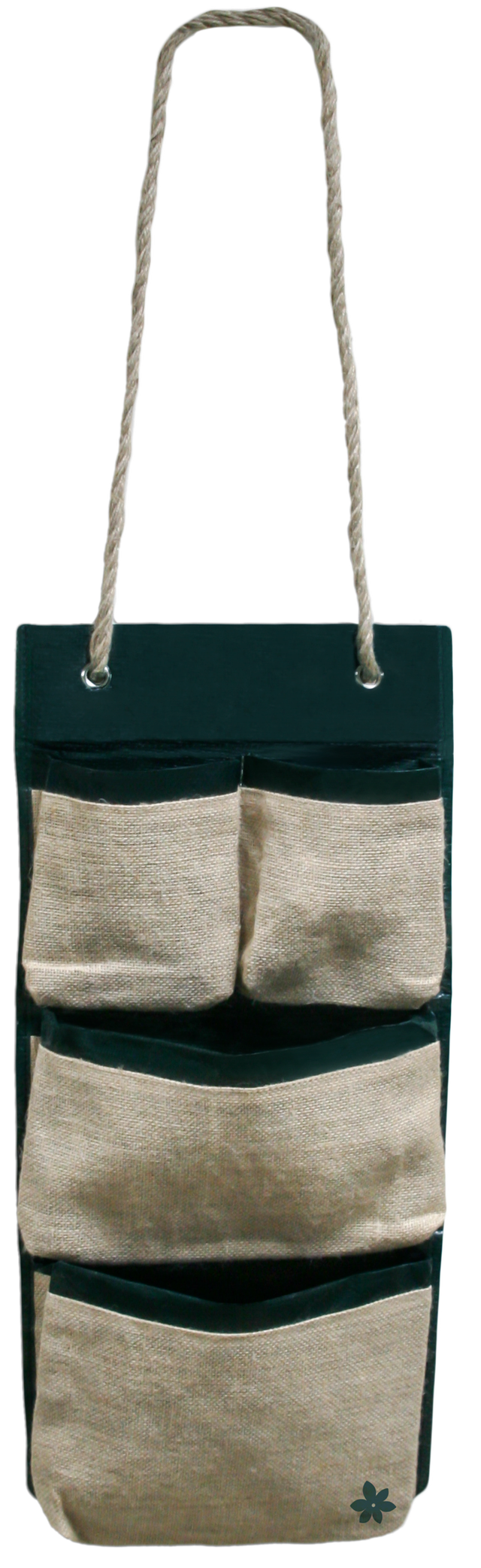 Jardín vertical artificial Yute Wall 68x31 cm