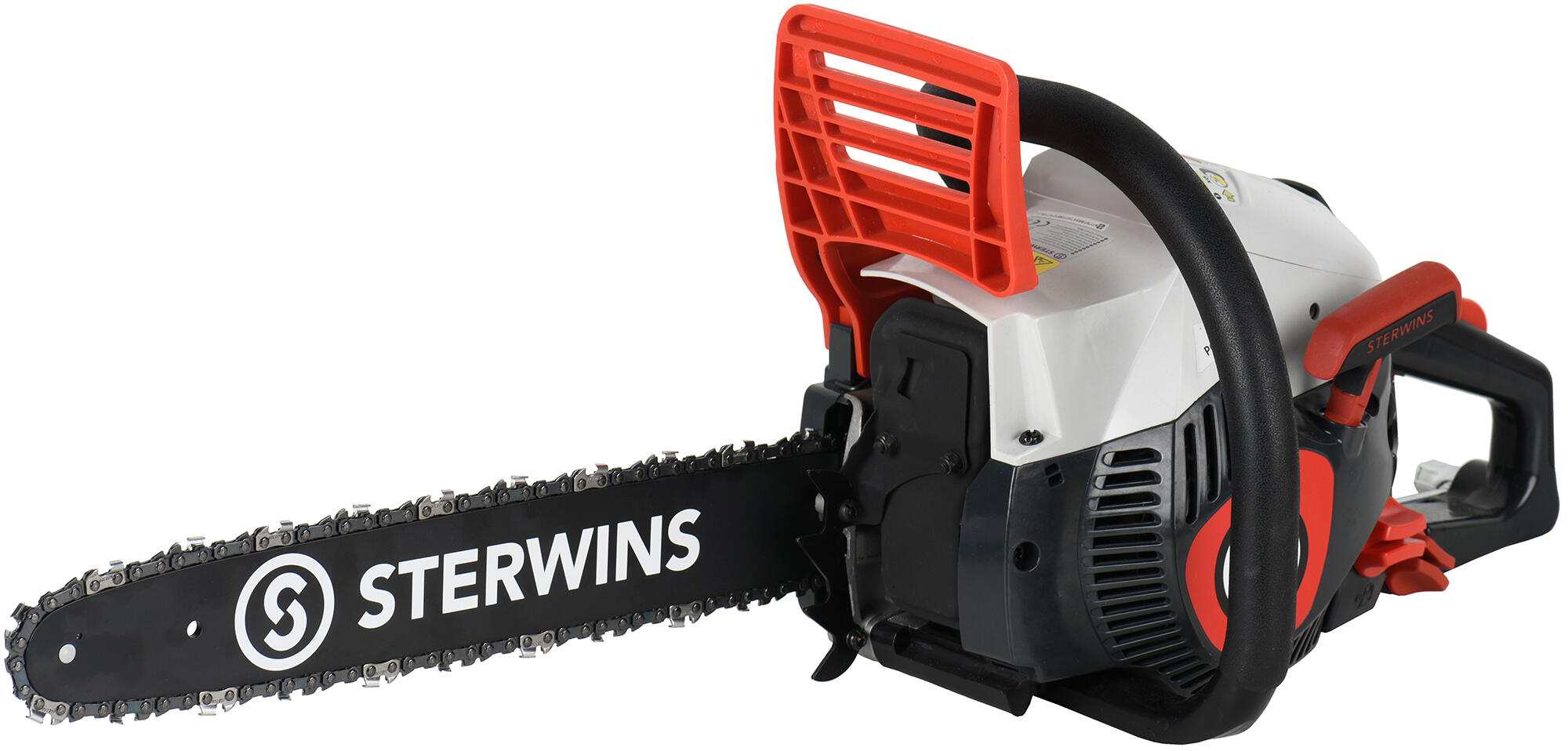 Motosega a scoppio 2 tempi STERWINS, 40.1 cc barra da 40 cm - 8