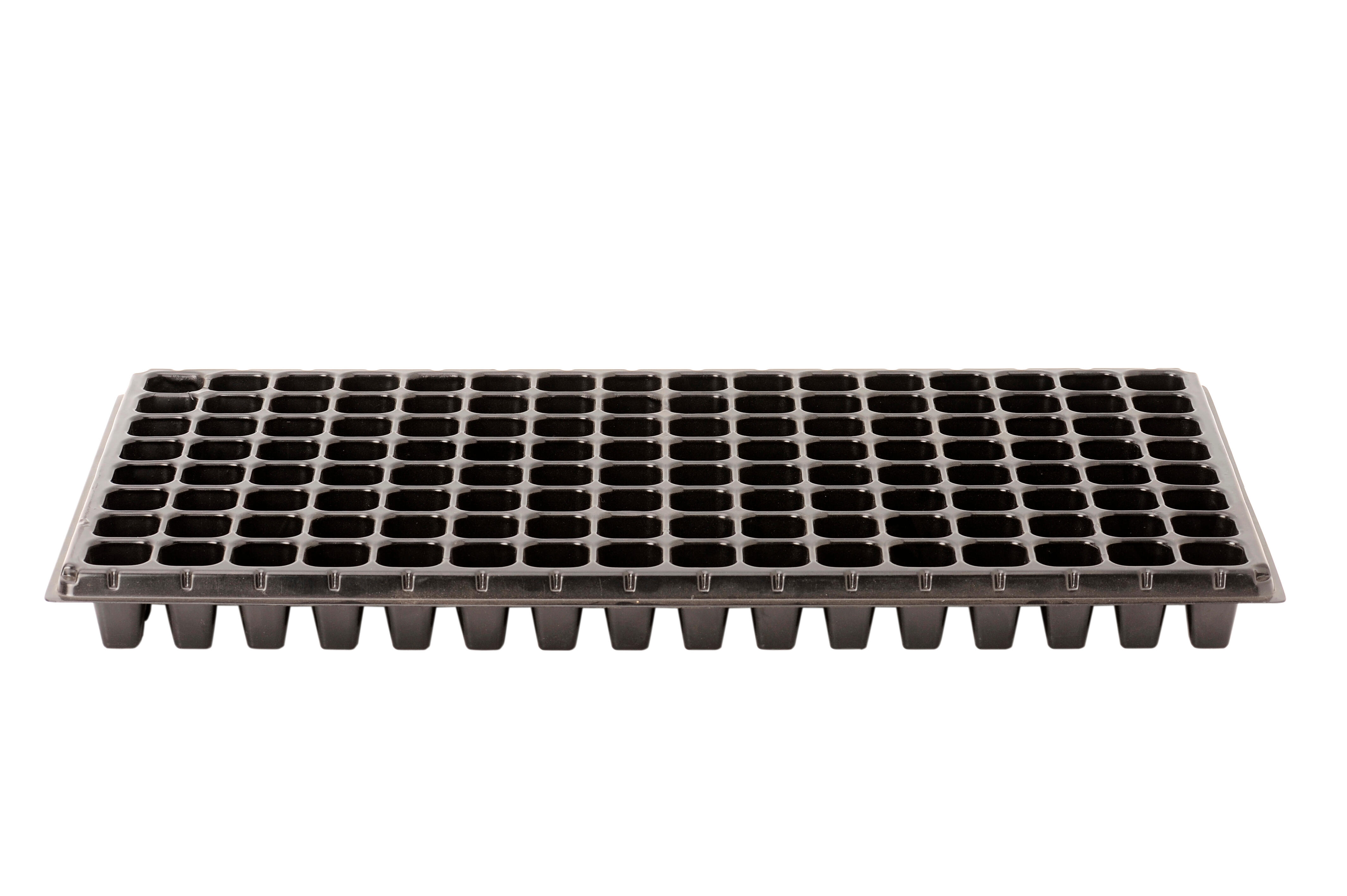 Bandeja de cultivo de pvc de 1 alveolos 28x4.5x54 cm - 3