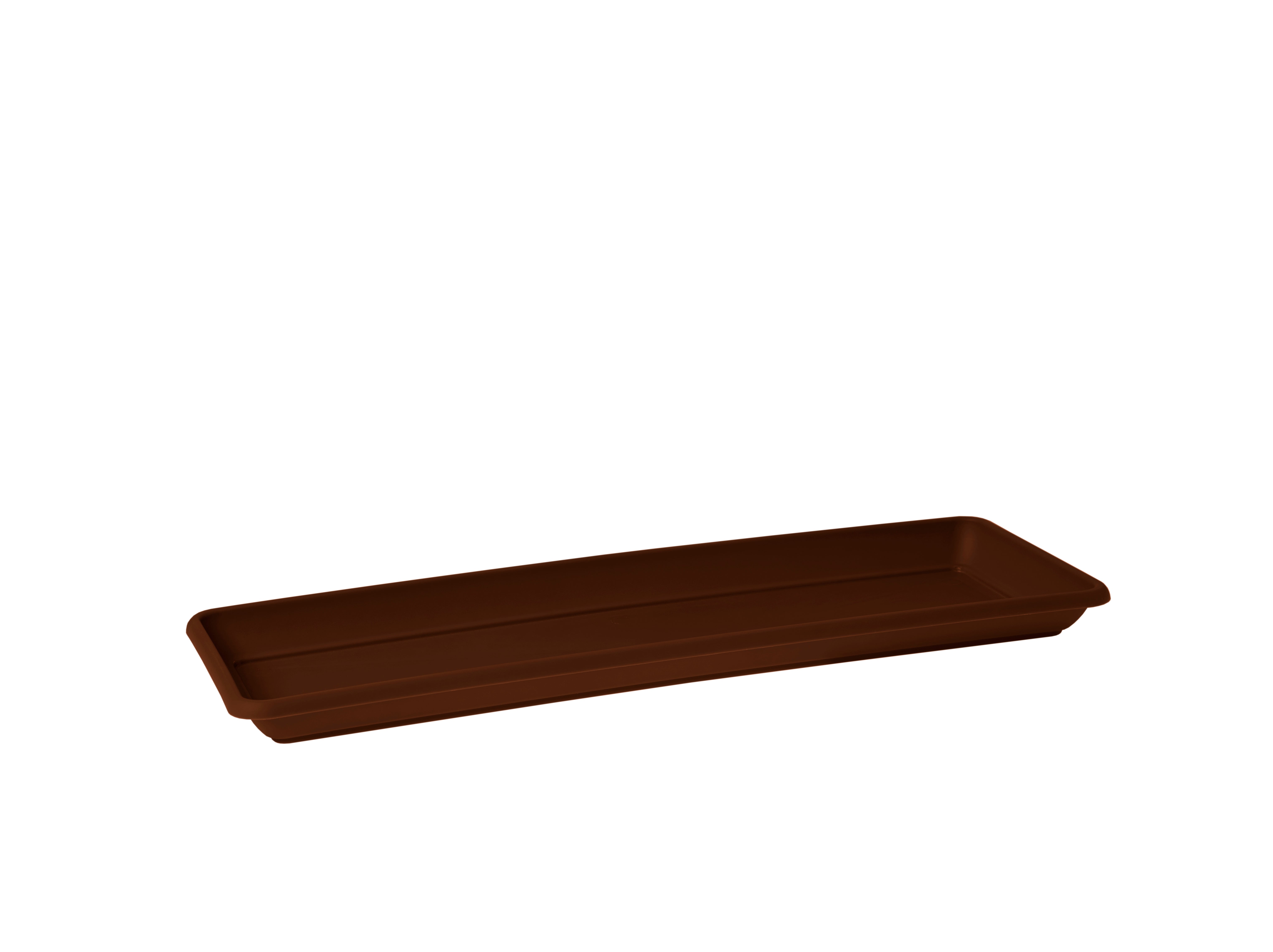 Lote jardinera y plato venezia bronce 40 cm