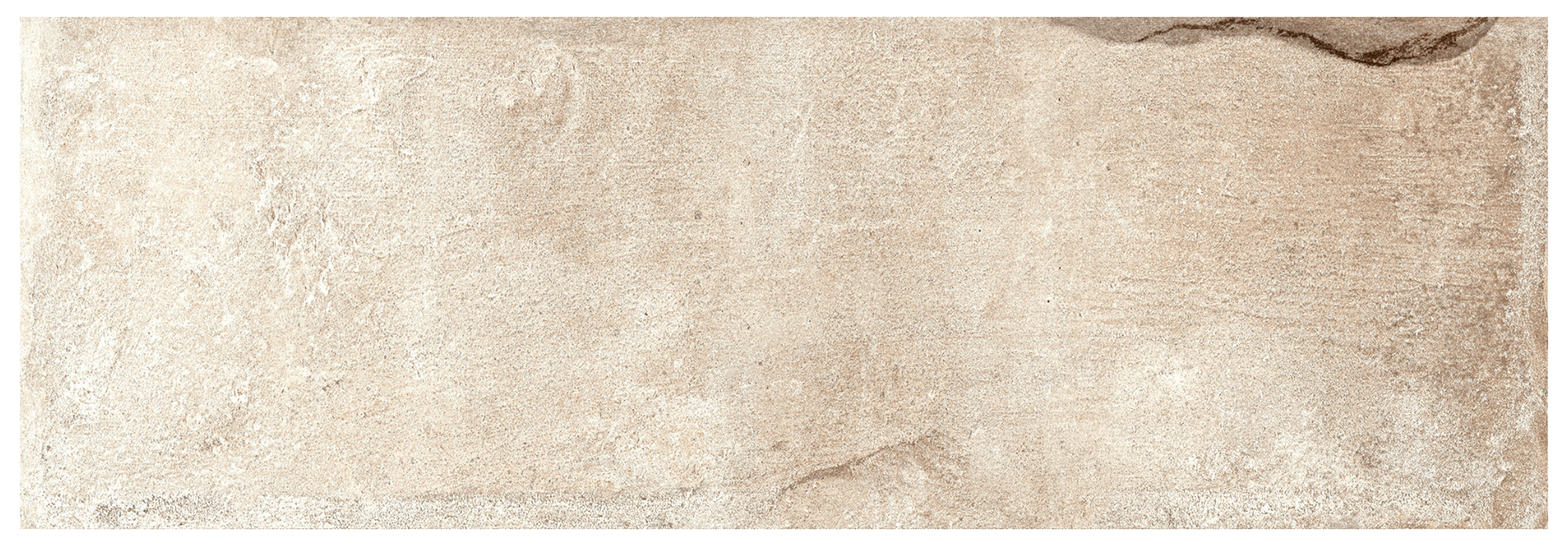 Azulejo cazorla efecto cemento blanco 10x30 cm grespania