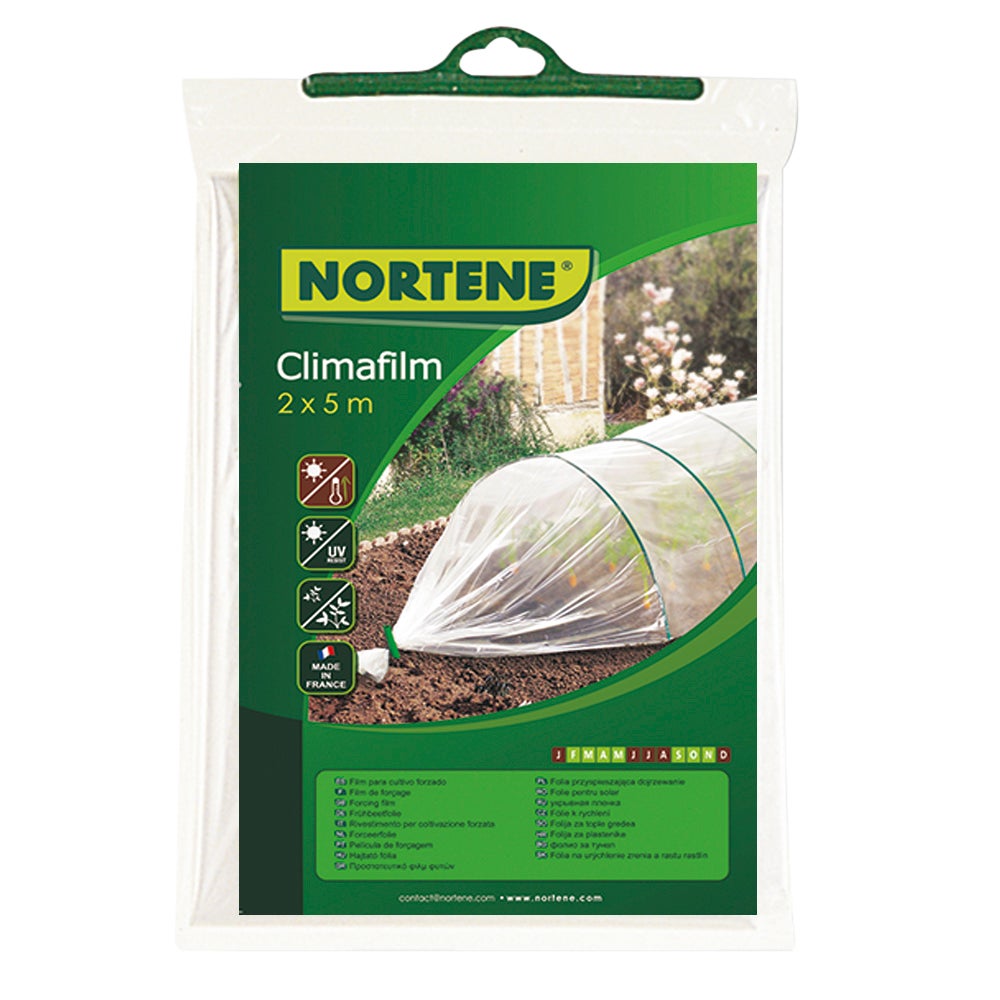 Velo de cultivo de polietileno de alta densidad 5x2 m - 2