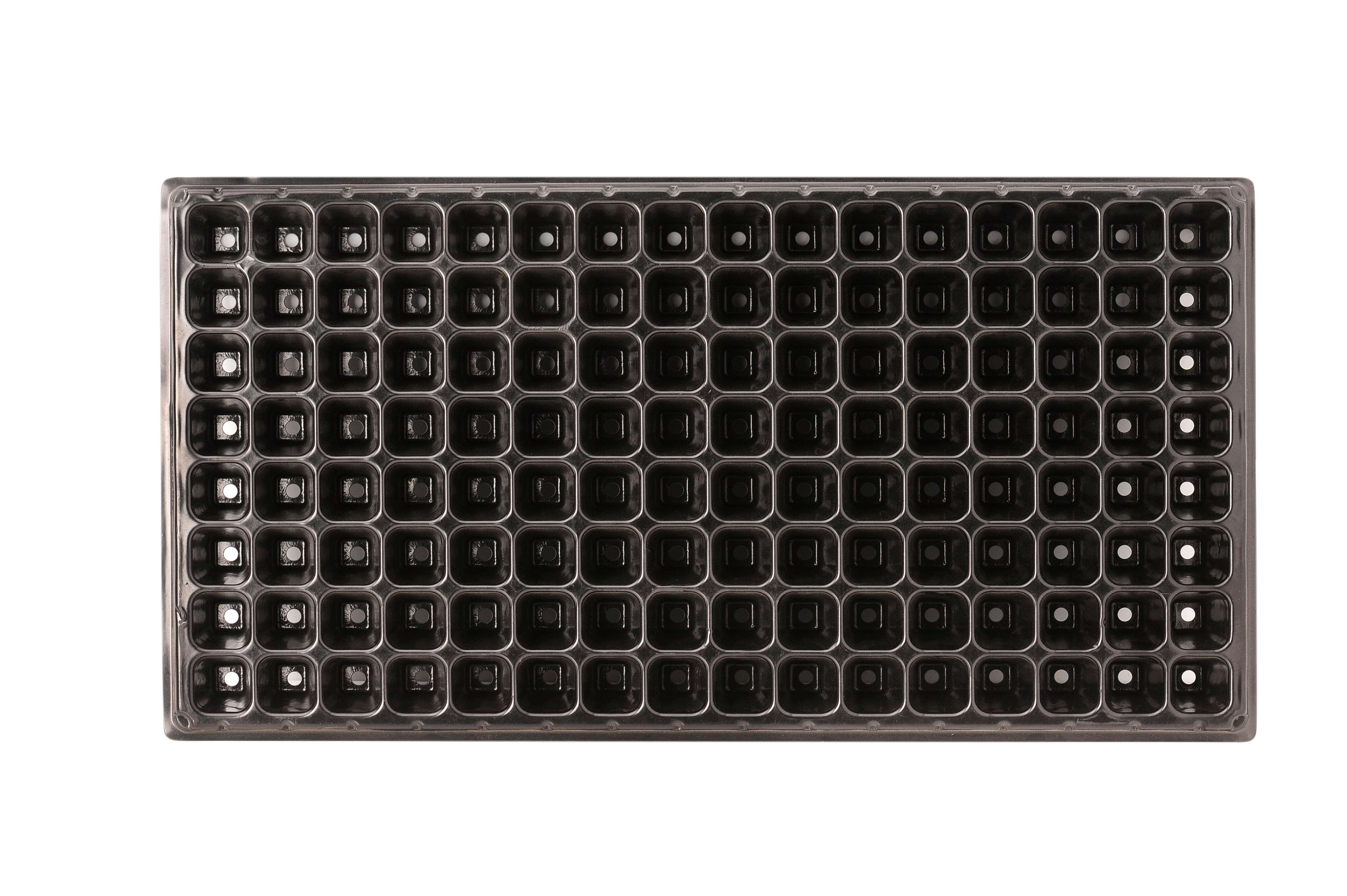 Bandeja de cultivo de pvc de 1 alveolos 28x4.5x54 cm - 2