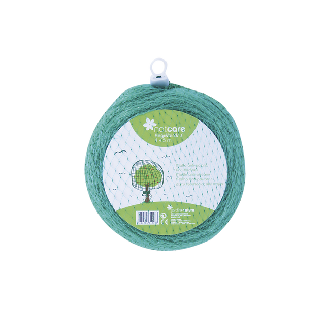 Malha anti-passaros 4X5M J&N