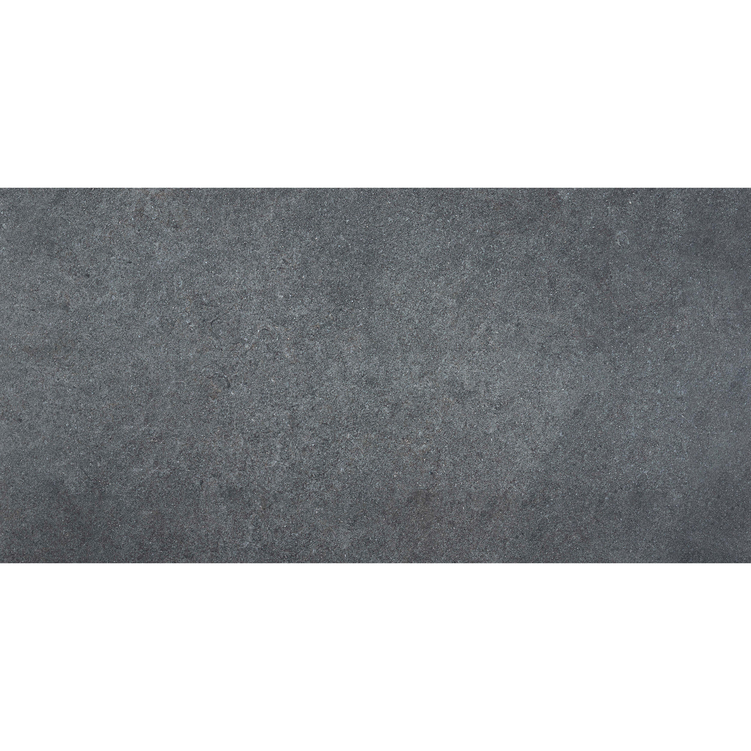 Suelo porcelánico erawan efecto piedra negro 60x120 cm c3