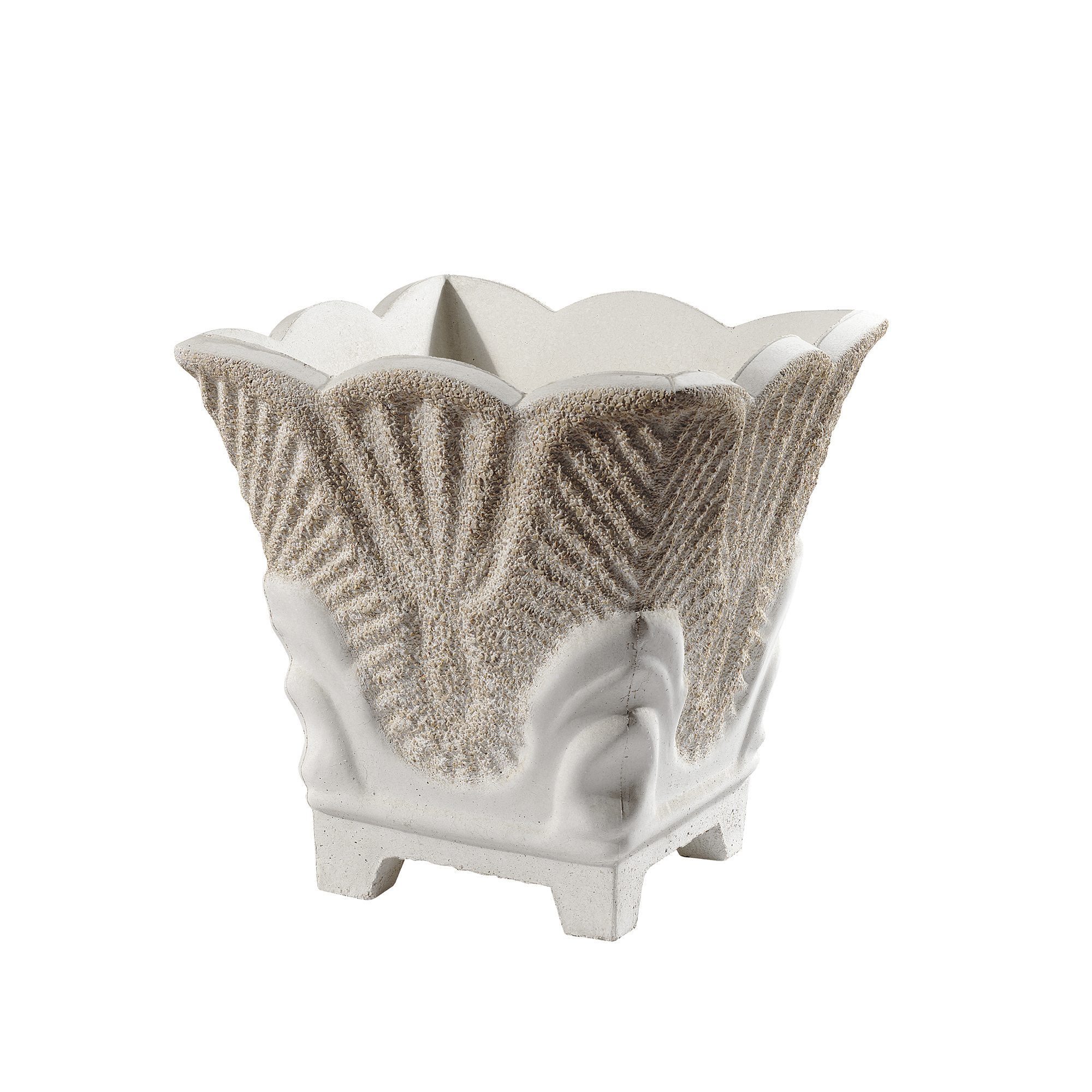 Maceta serie vaso 37x42x37 cm