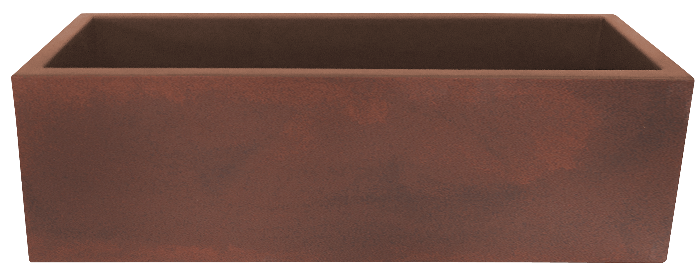 Floreira JARA 100X35CM BRONZE - 3