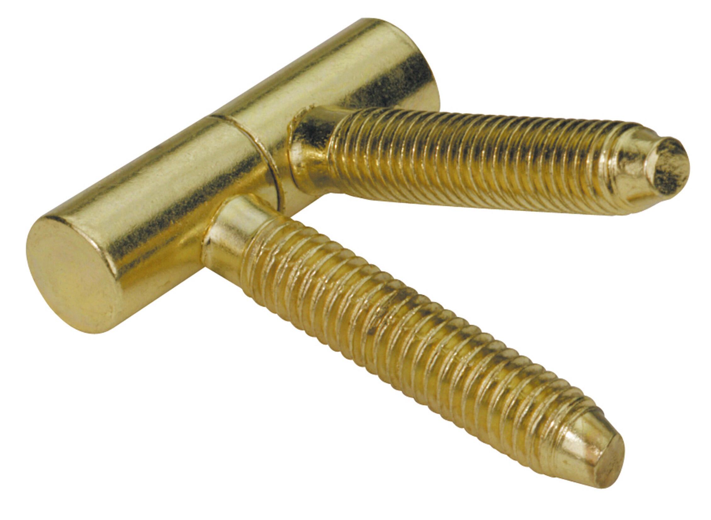 Fiche à visser HETTICH, acier zingué, H.28 - 2