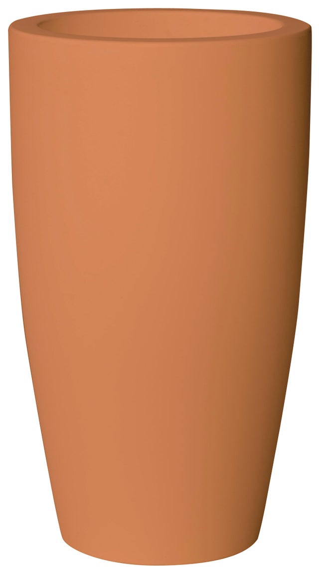 Vaso BAMBU 70CM TERRACOTA