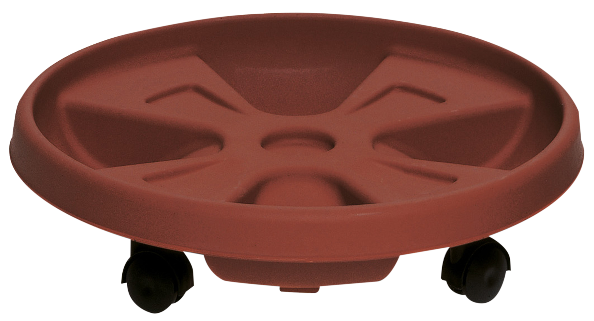 Supporto rotante per vaso Roller STEFANPLAST H 10 cm, 30 Ø 30 cm - 4