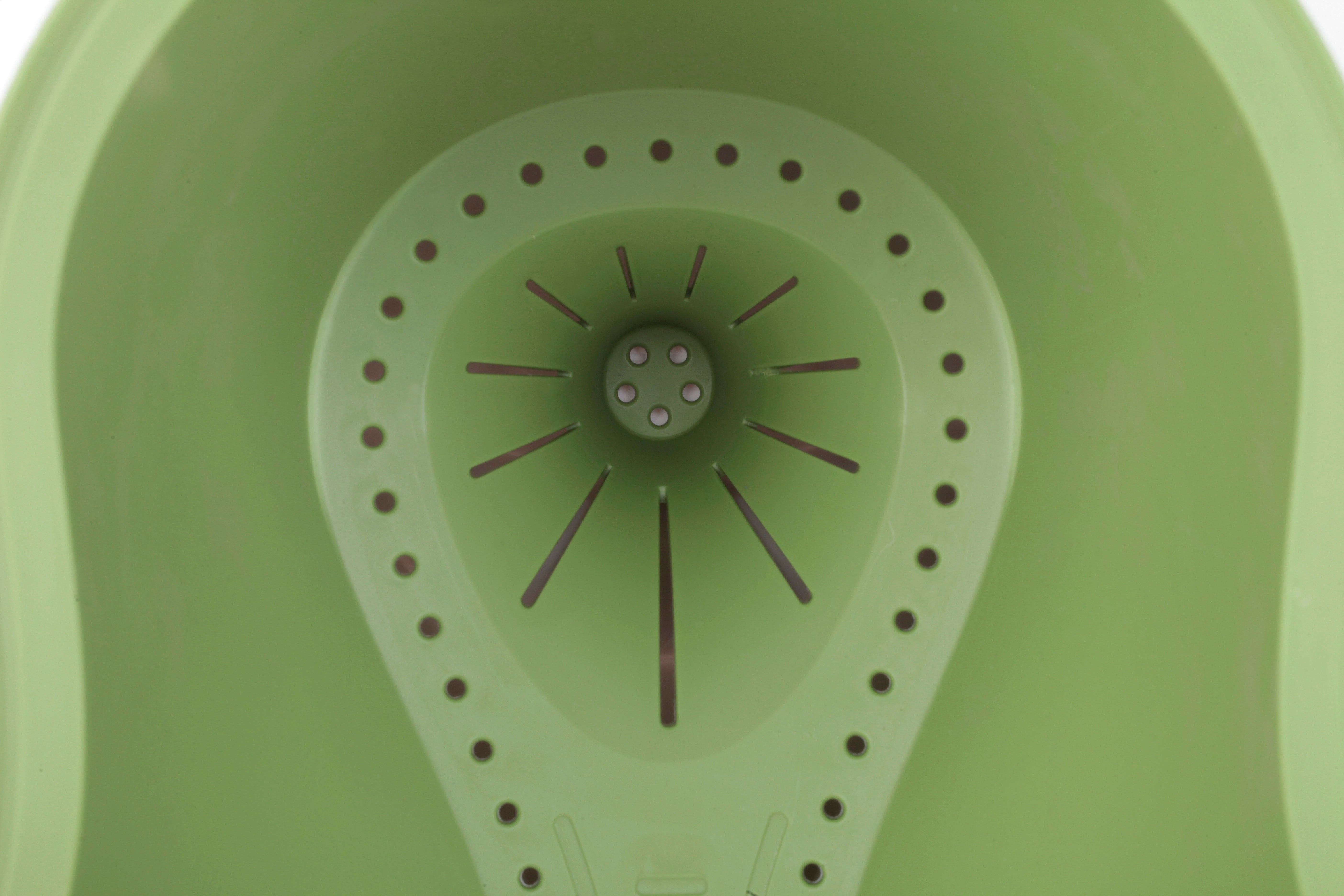 Horta vertical Ivy Planter 41x38 cm branco - 5