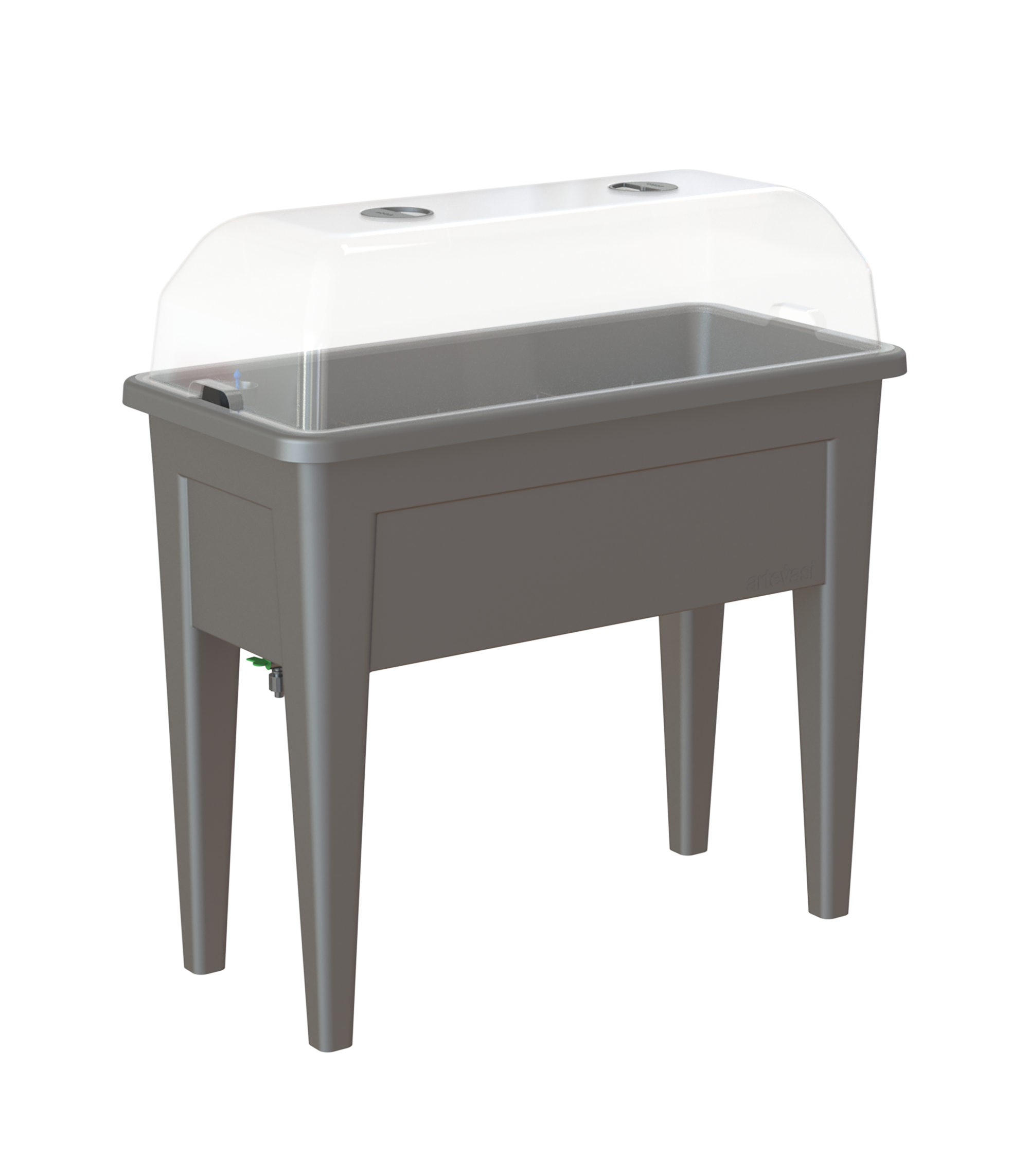 Horta vertical VENEZA ANTRACITE - 14