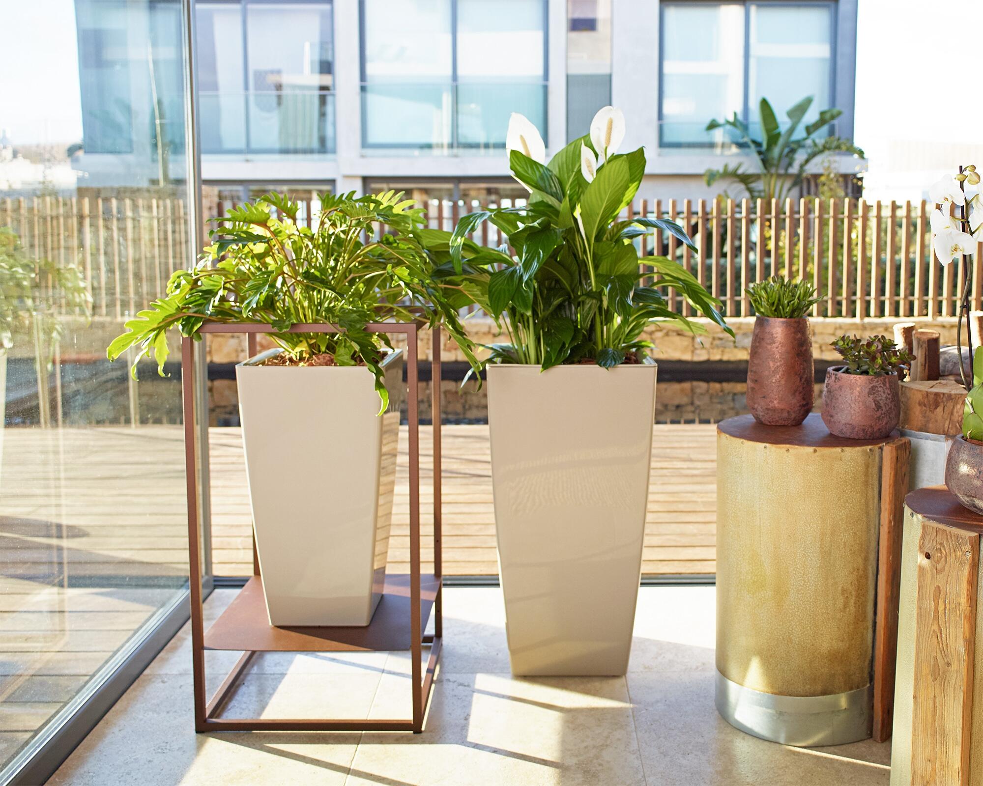 Vaso PISA 40CM ANTRACITE - 7