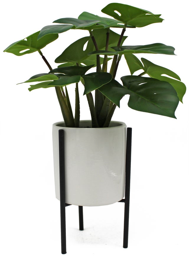 Planta artificial 41 cm Mostera
