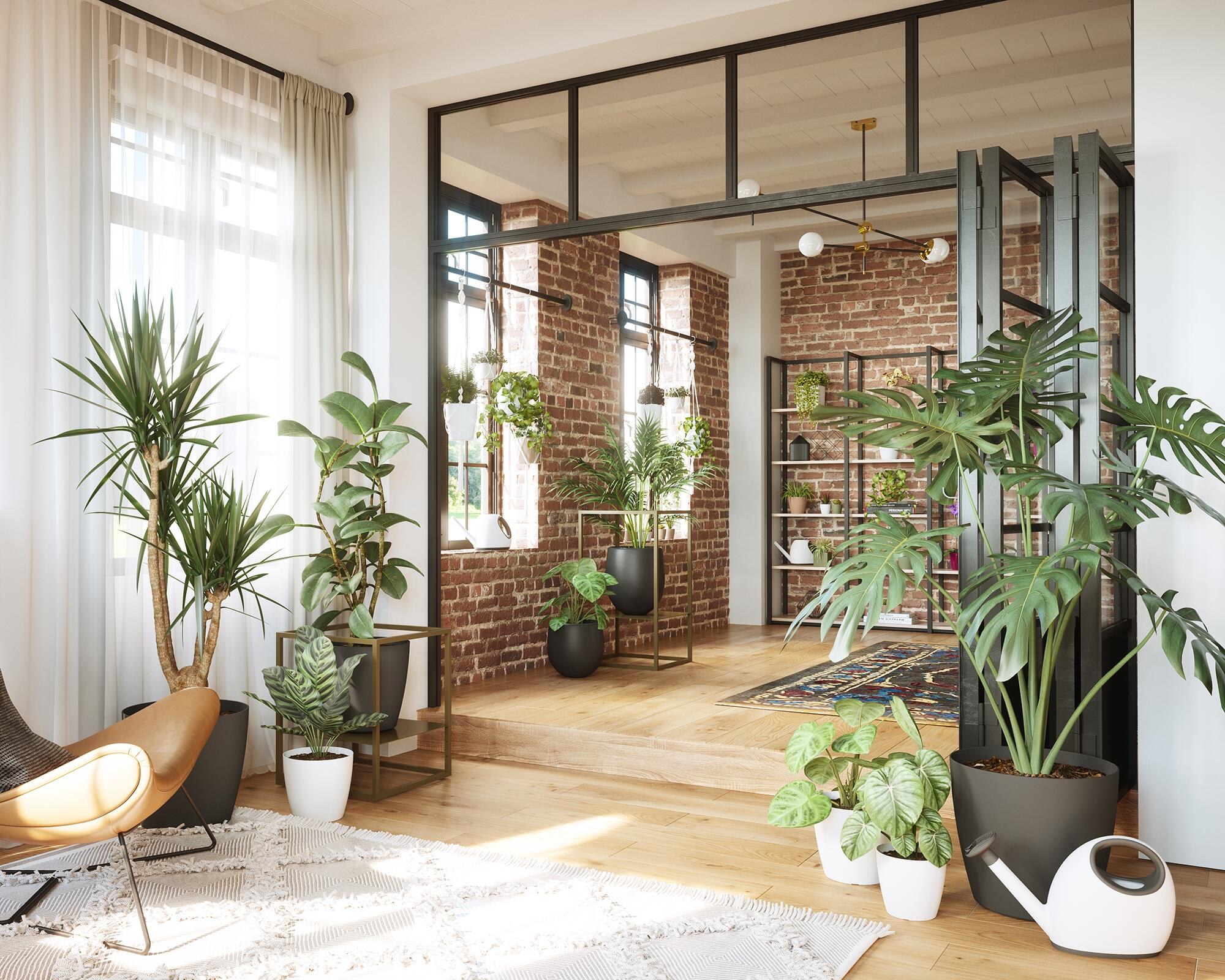 Vaso de plástico SAN REMO MATE 12CM BRANCO - 3