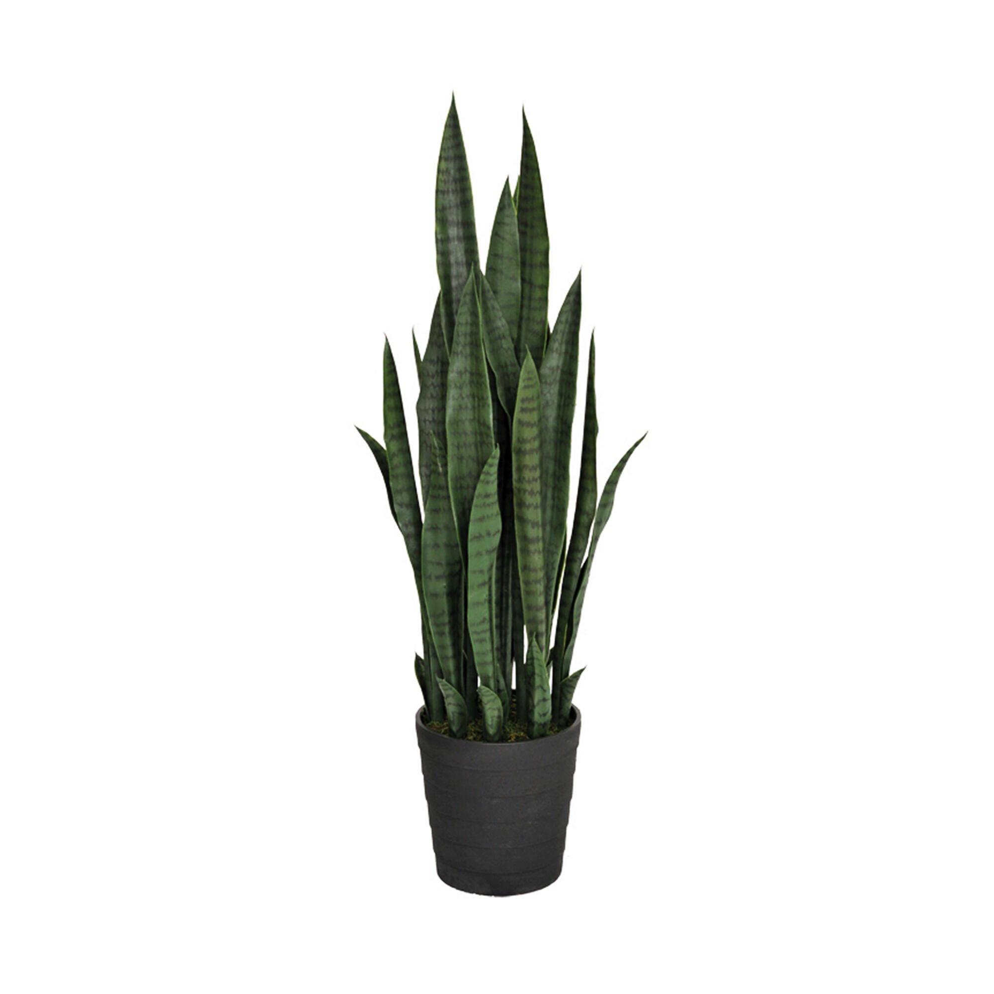 Flor artificial LENGOA DE TIGRE 105CM - 2