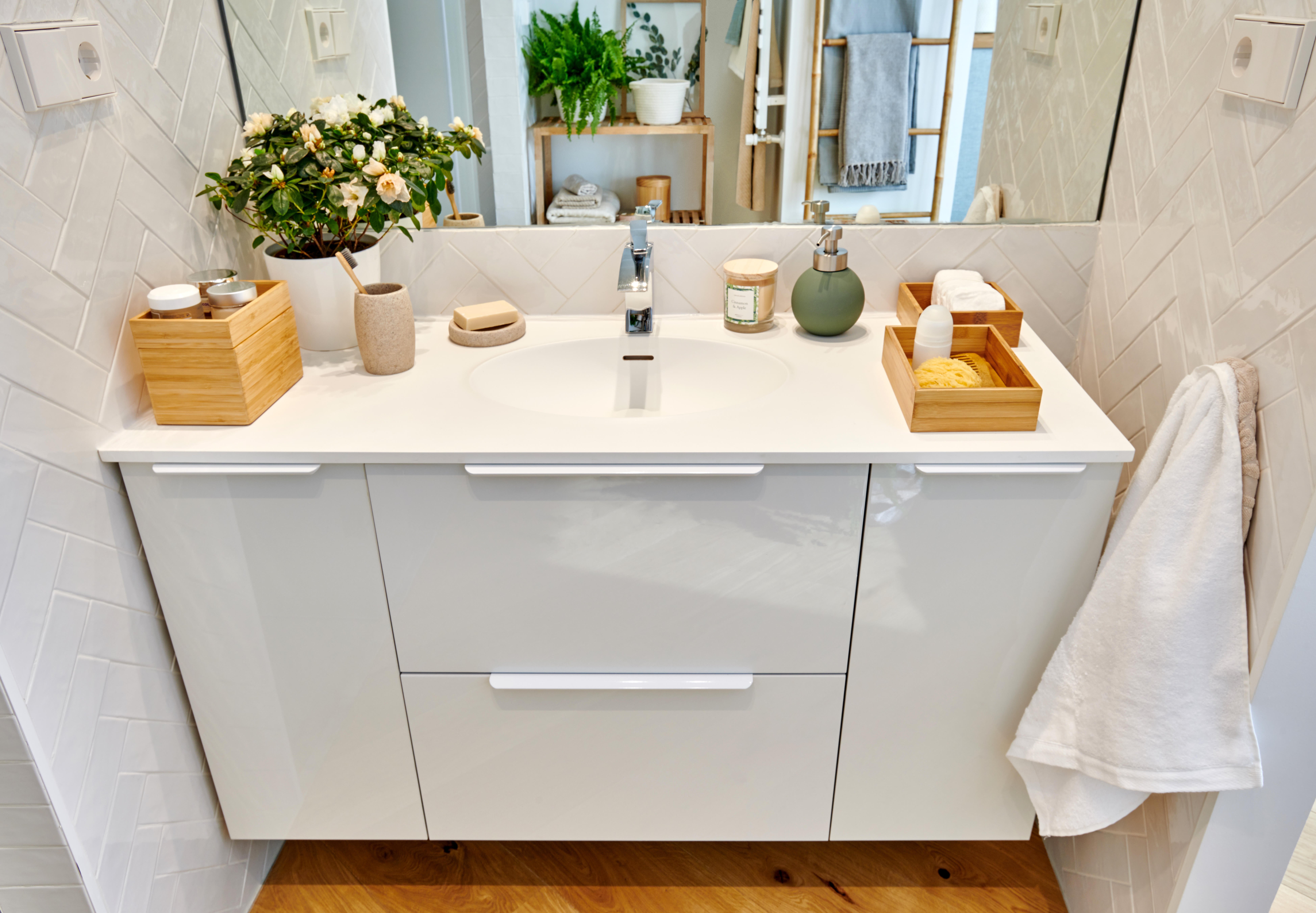 Organizador NATURAL BAMBOO - 5