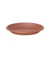 Plato redondo terracota D18 cm