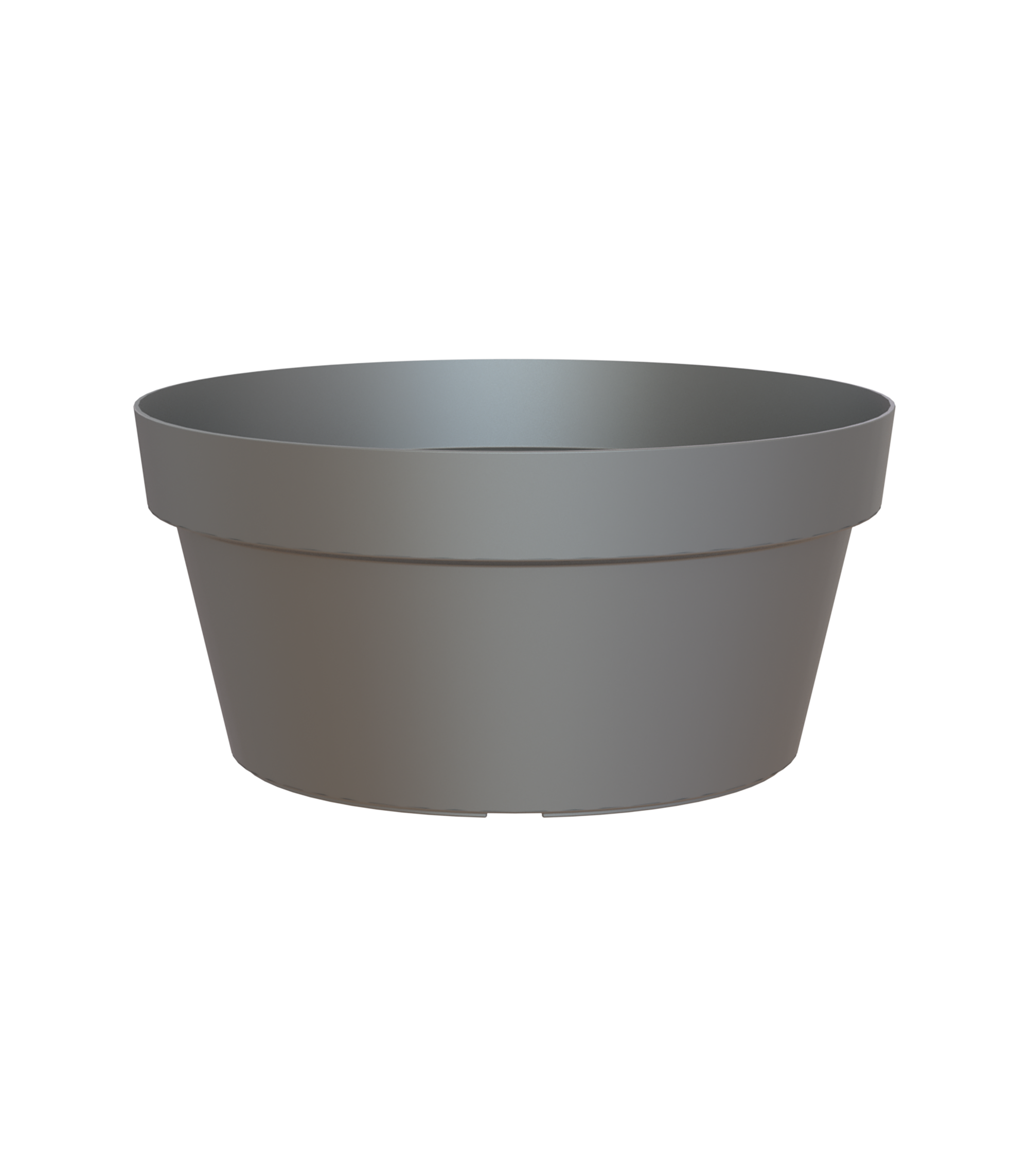 Taça CAPRI 25CM ANTRACITE - 2