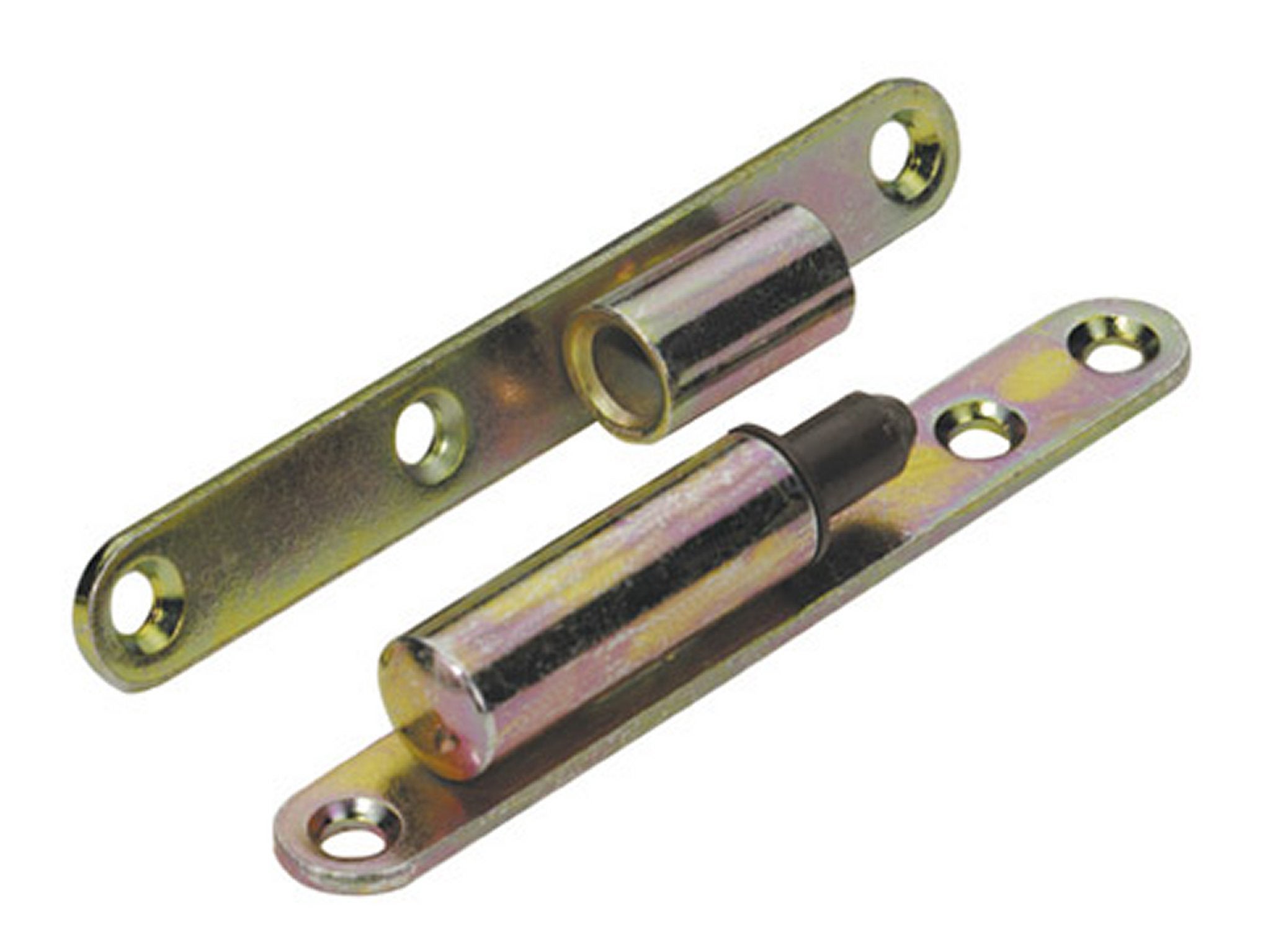 Lot de 2 paumelles acier pour porte HETTICH, L.97 x l.70 mm x Diam.13 mm - 2
