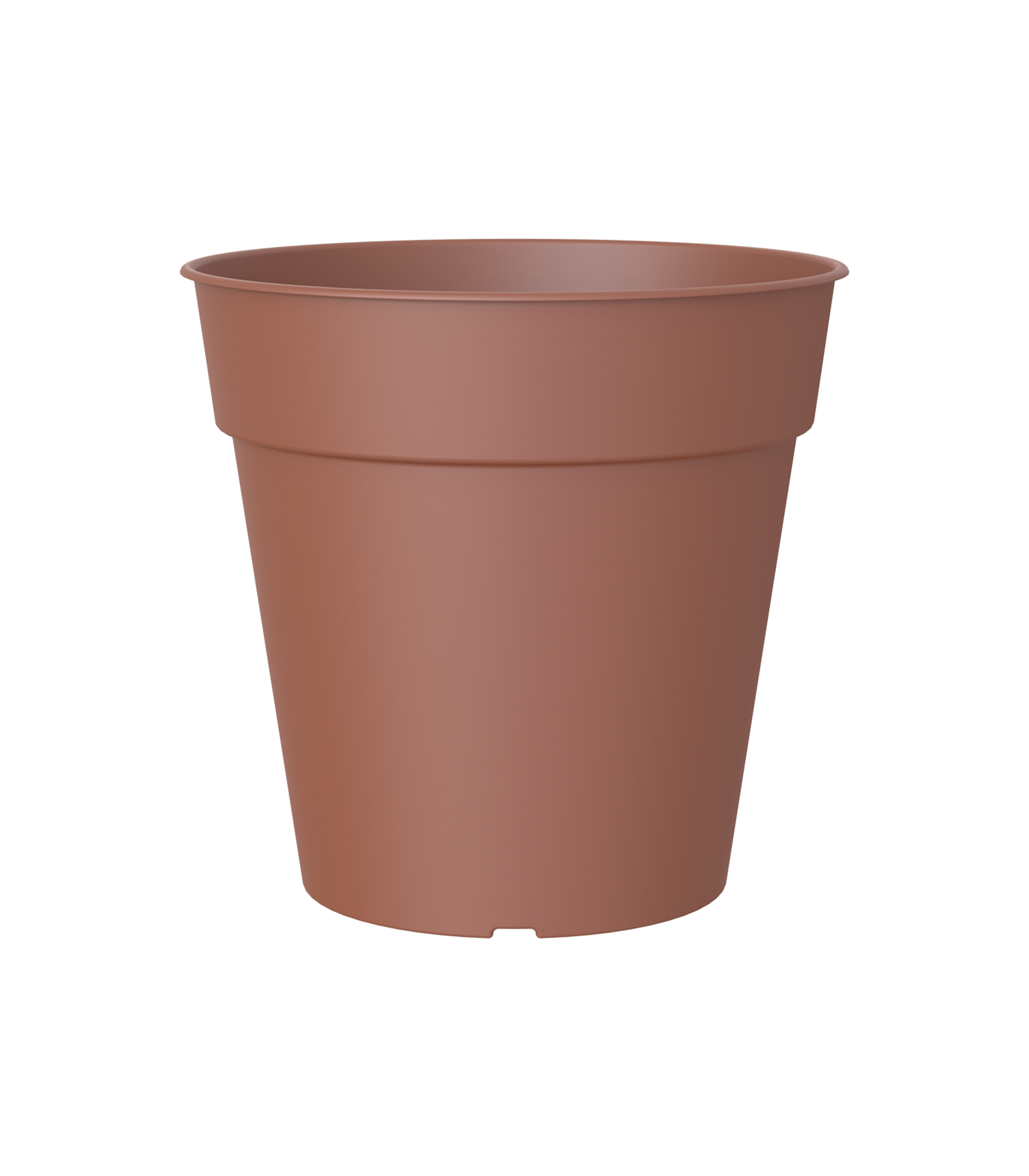 Vaso de produção MADAGASCAR D11CM TERRACOTA - 2