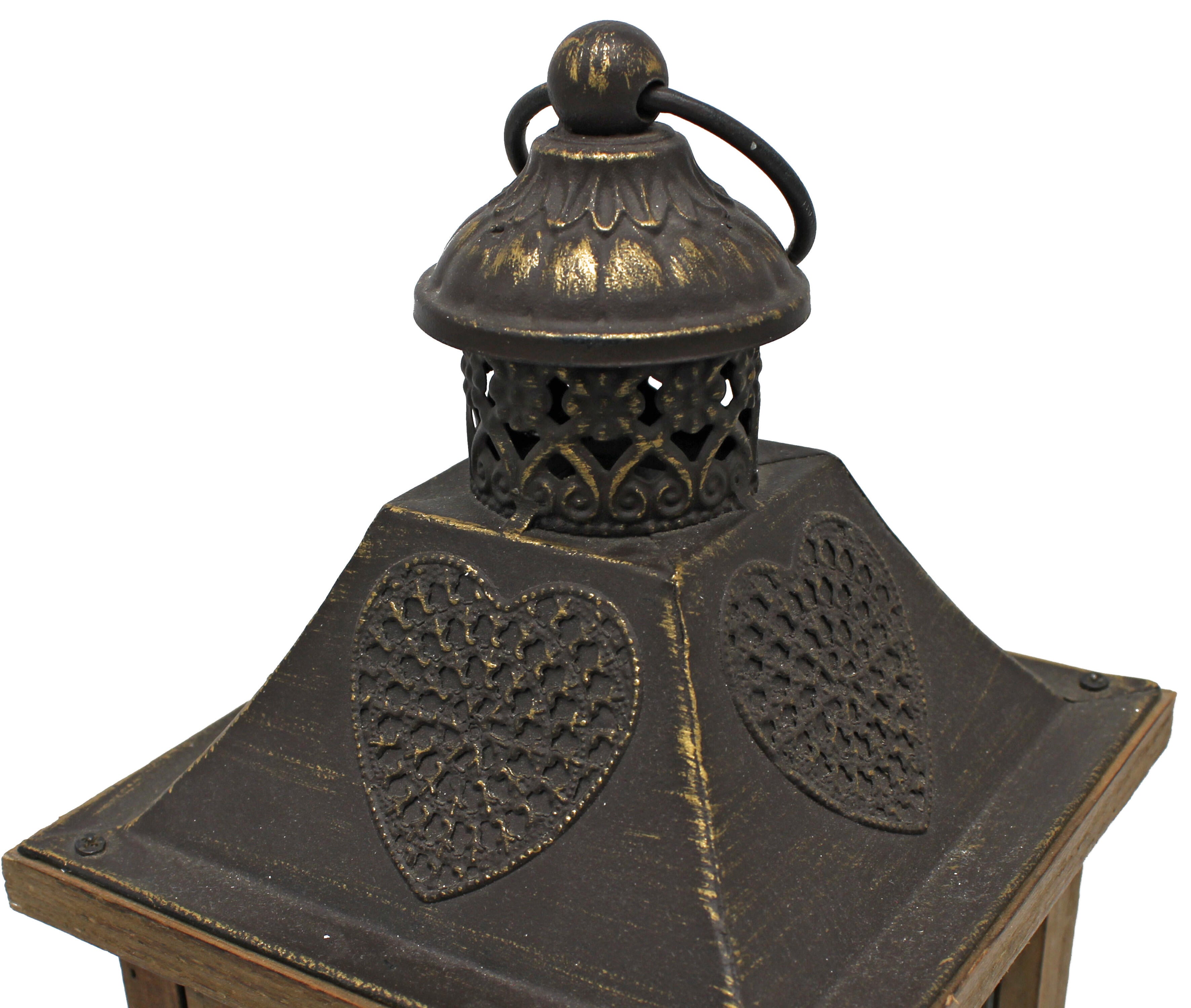 Candelabro de jardim 21X21X48CM - 3