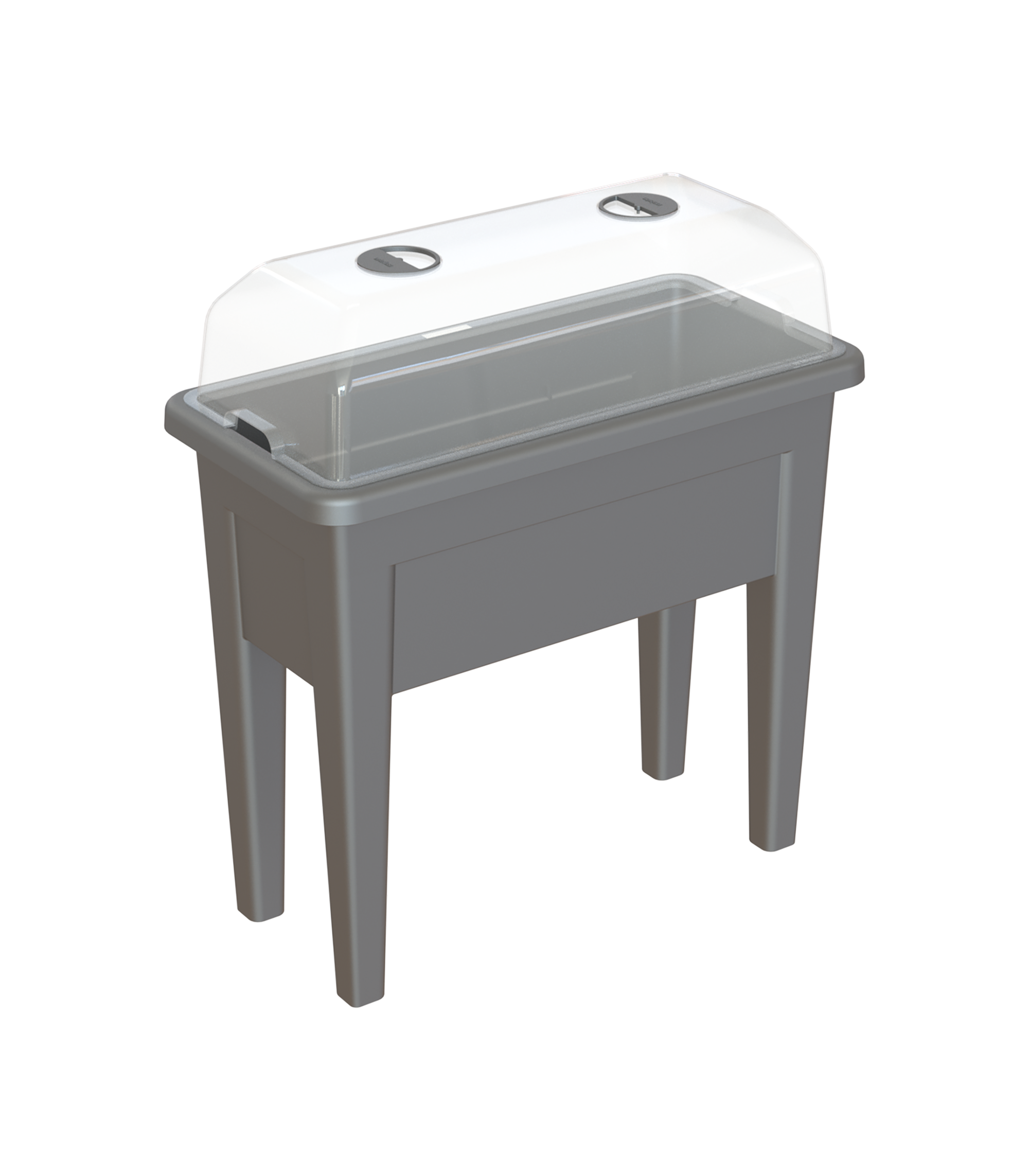 Horta Venezia 80x69 cm antracite - 14