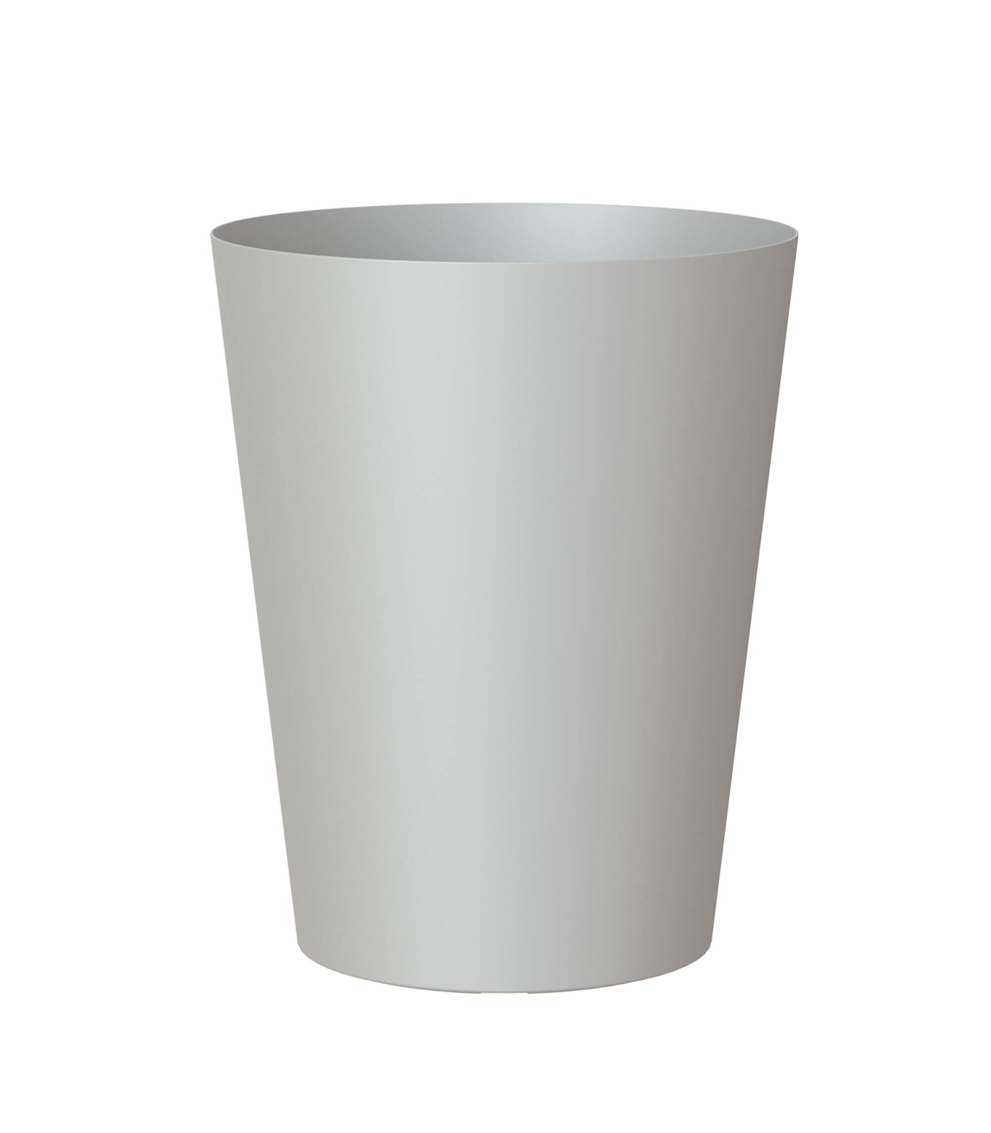 Maceta de polipropileno porto gris 30x40 cm
