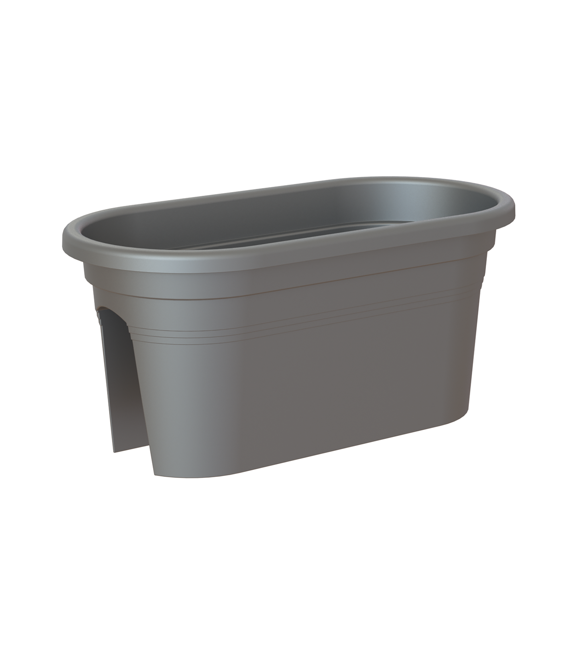 Burriera con vassoietto e coperchio 20x12.3xh7.5 cm feelig Arancio Trasparente | Guzzini