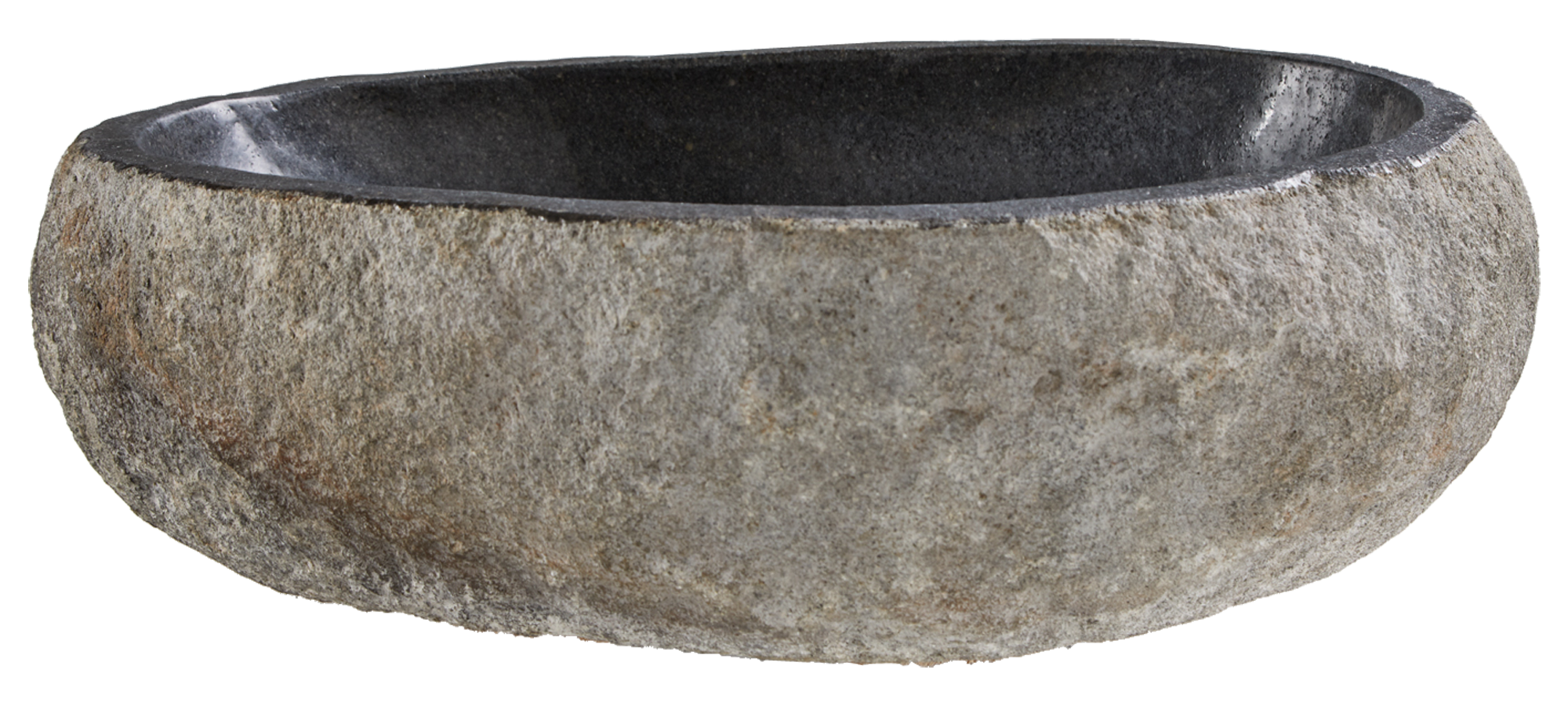 Lavatório de pousar 40x45 cm pedra Rock - 28